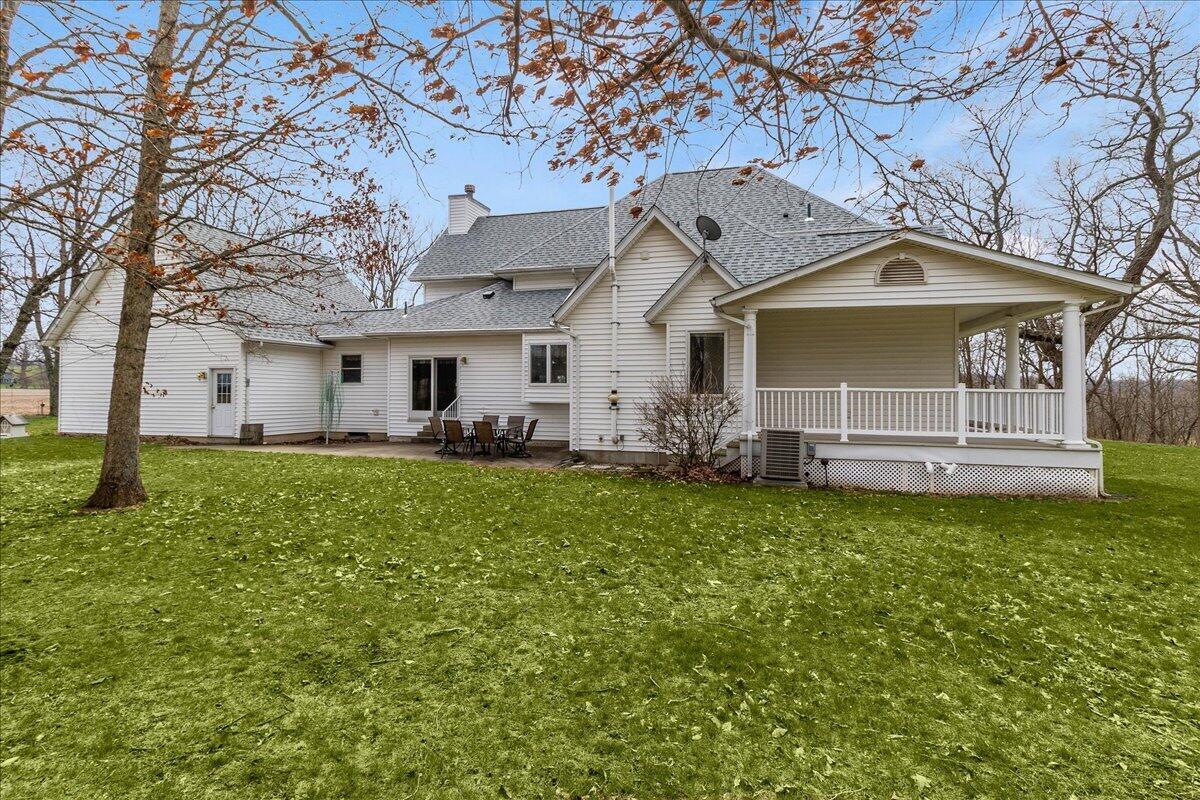 7969 Township Road 166, West Liberty, Ohio 43357