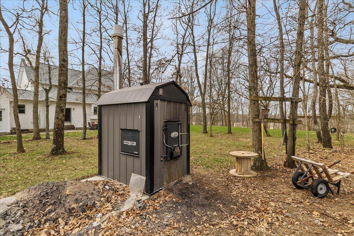 7969 Township Road 166, West Liberty, Ohio 43357