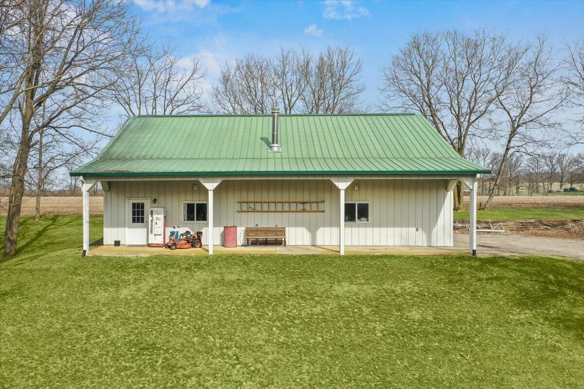 7969 Township Road 166, West Liberty, Ohio 43357