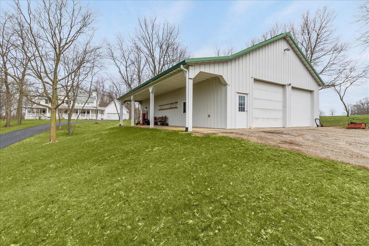 7969 Township Road 166, West Liberty, Ohio 43357
