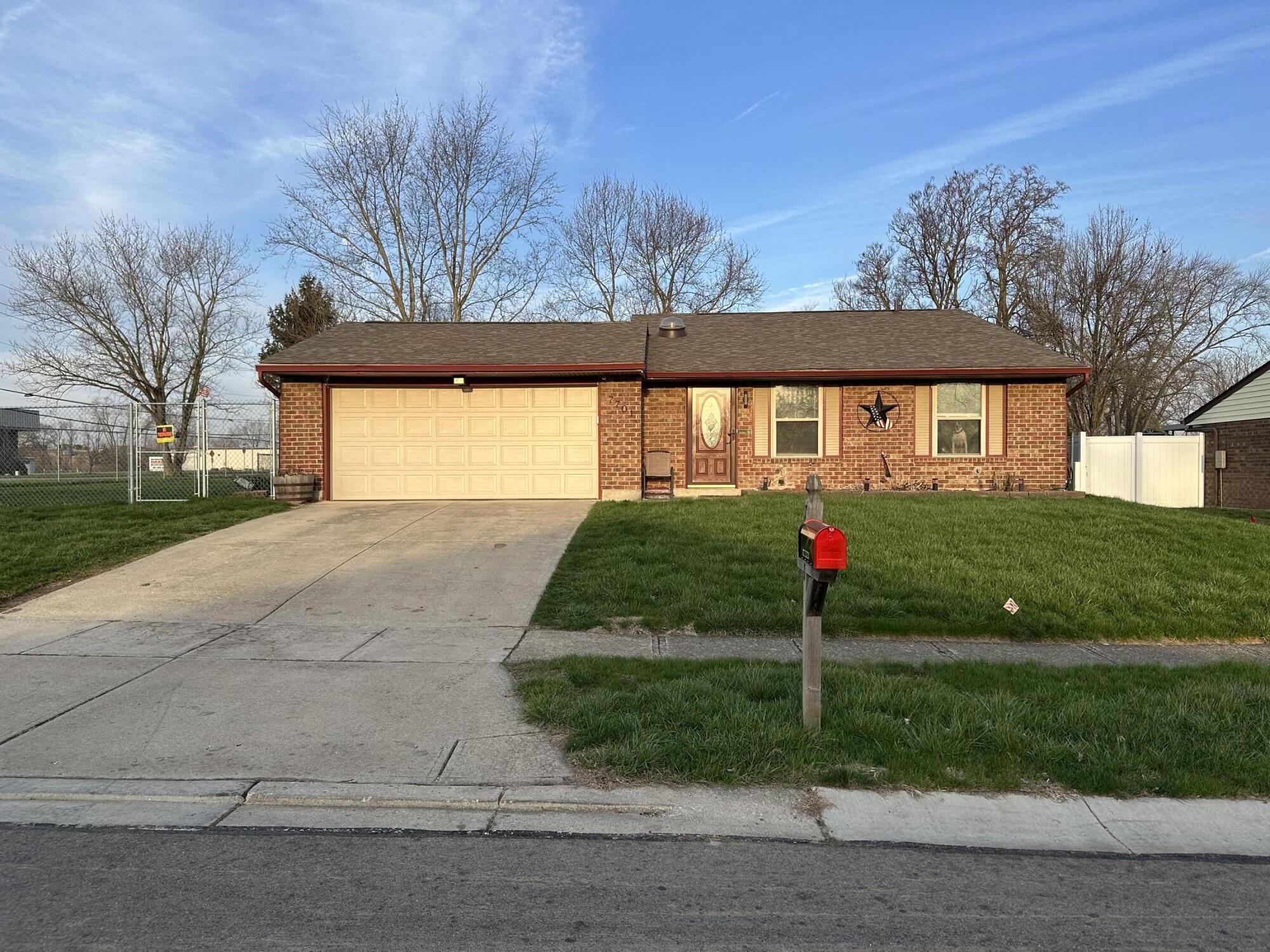 7701 Timber Hill Drive, Dayton, Ohio 45424