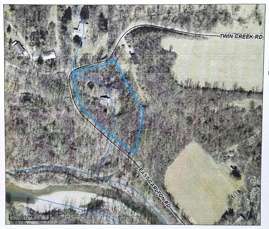 6011 Carlton Road, West Alexandria, Ohio 45381