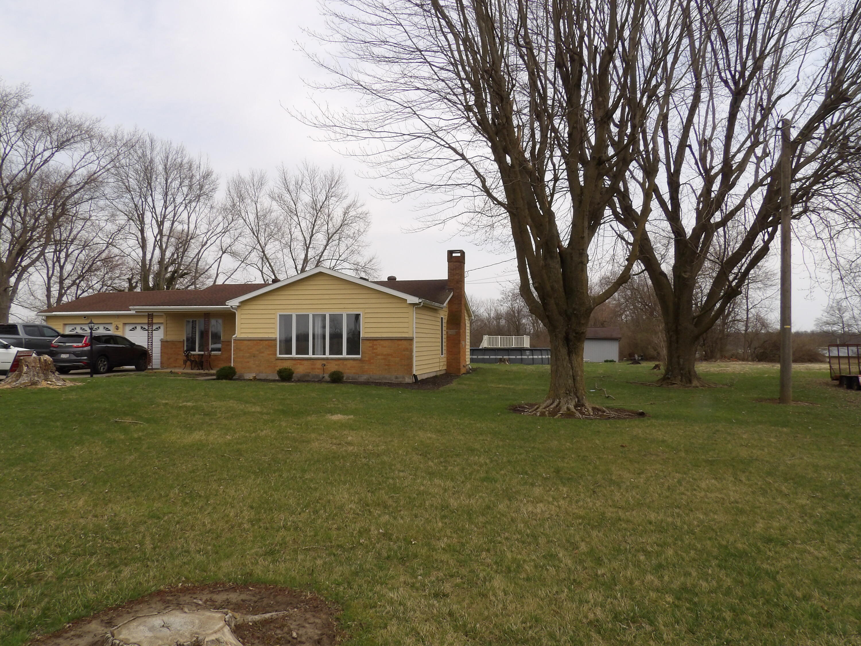 5865 Washington Road, Piqua, Ohio 45356
