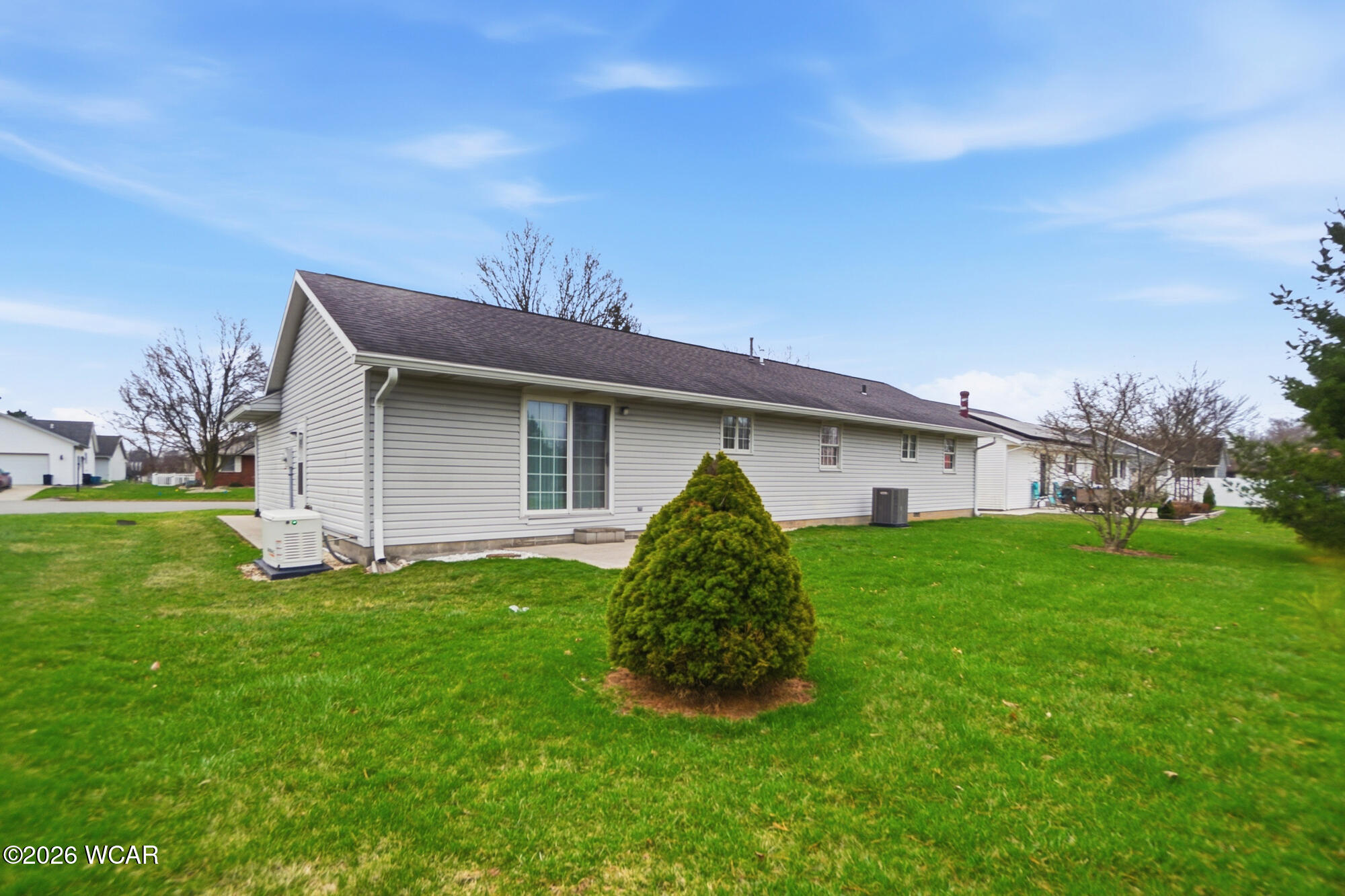 8 Harwood Lane, Cridersville, Ohio