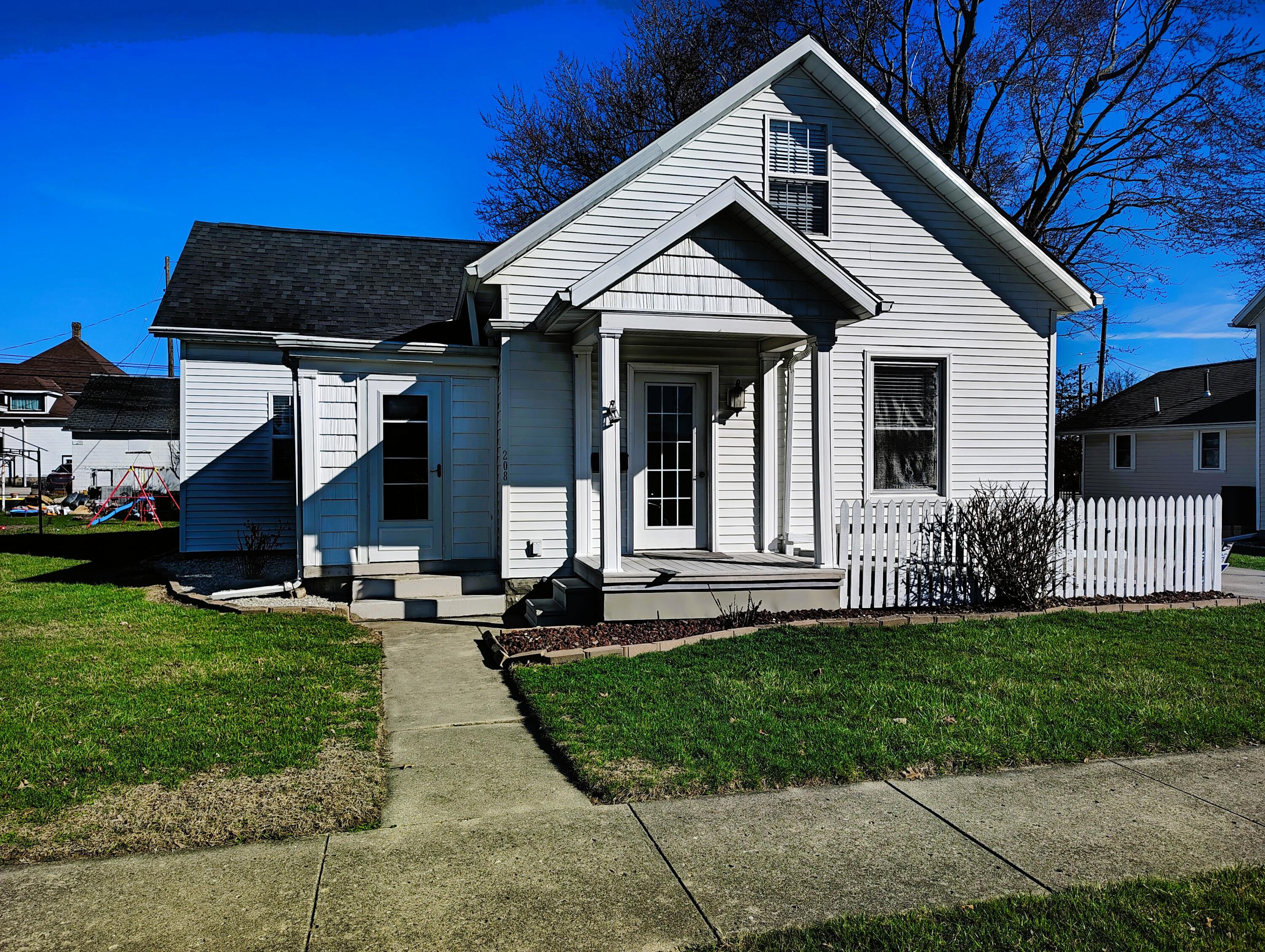 208 South Street, Coldwater, Ohio 45828