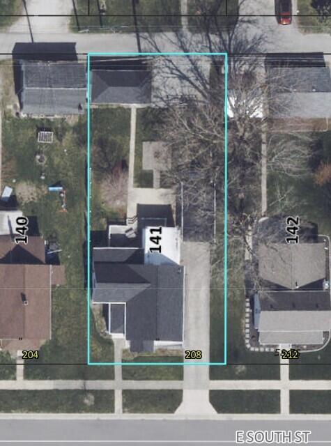 208 South Street, Coldwater, Ohio 45828