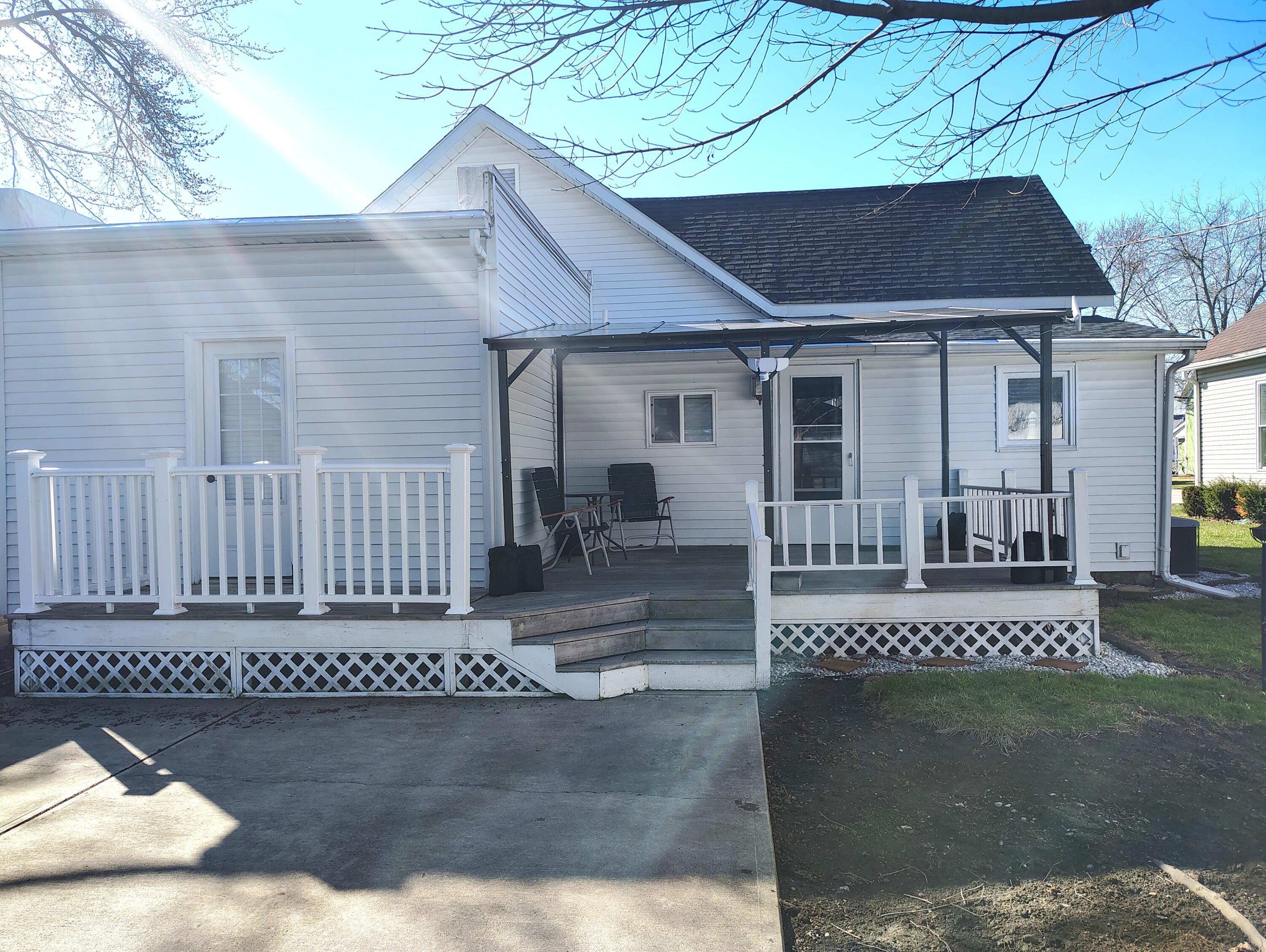 208 South Street, Coldwater, Ohio 45828