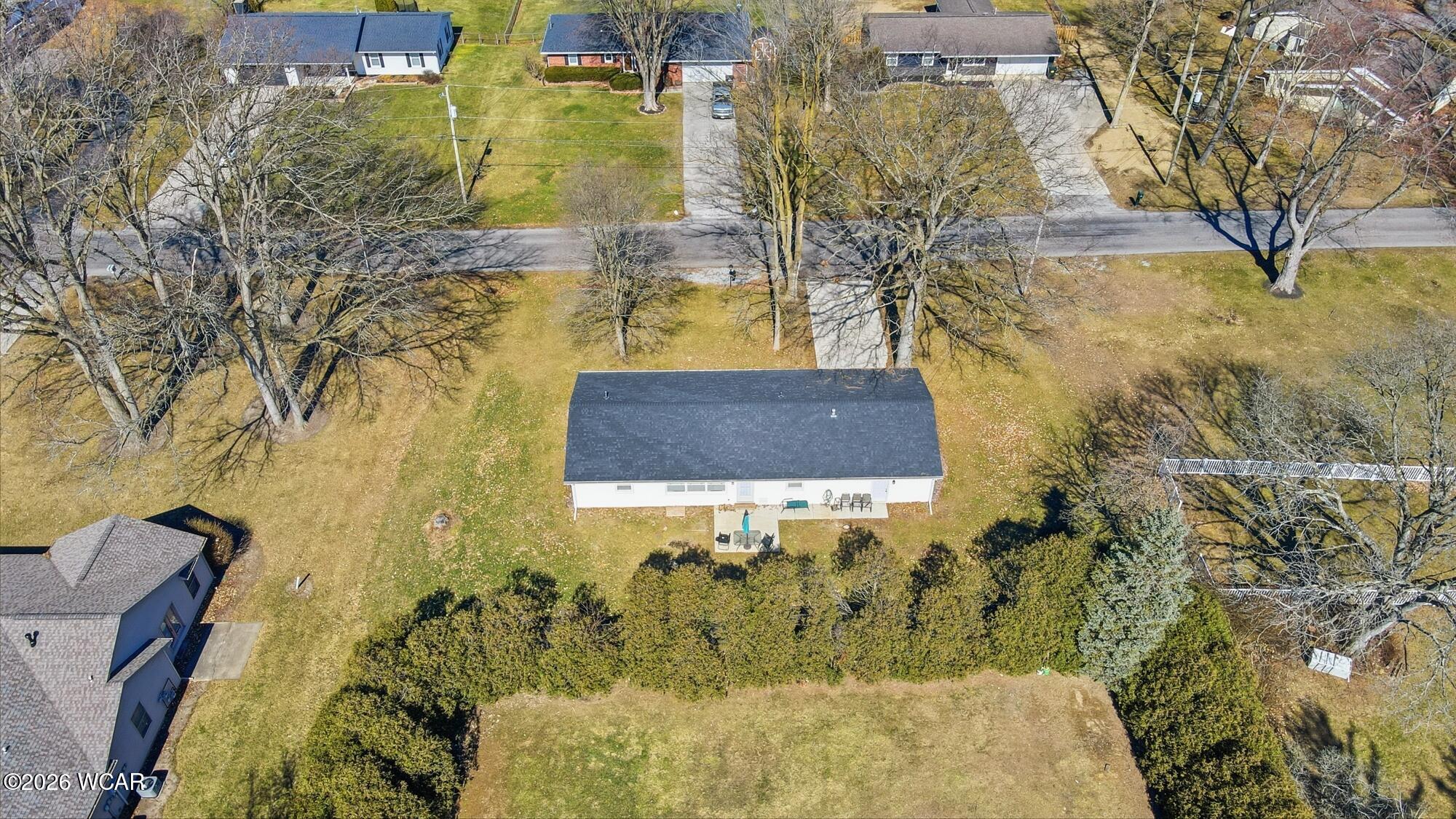 2215 Britt Avenue, Lima, Ohio