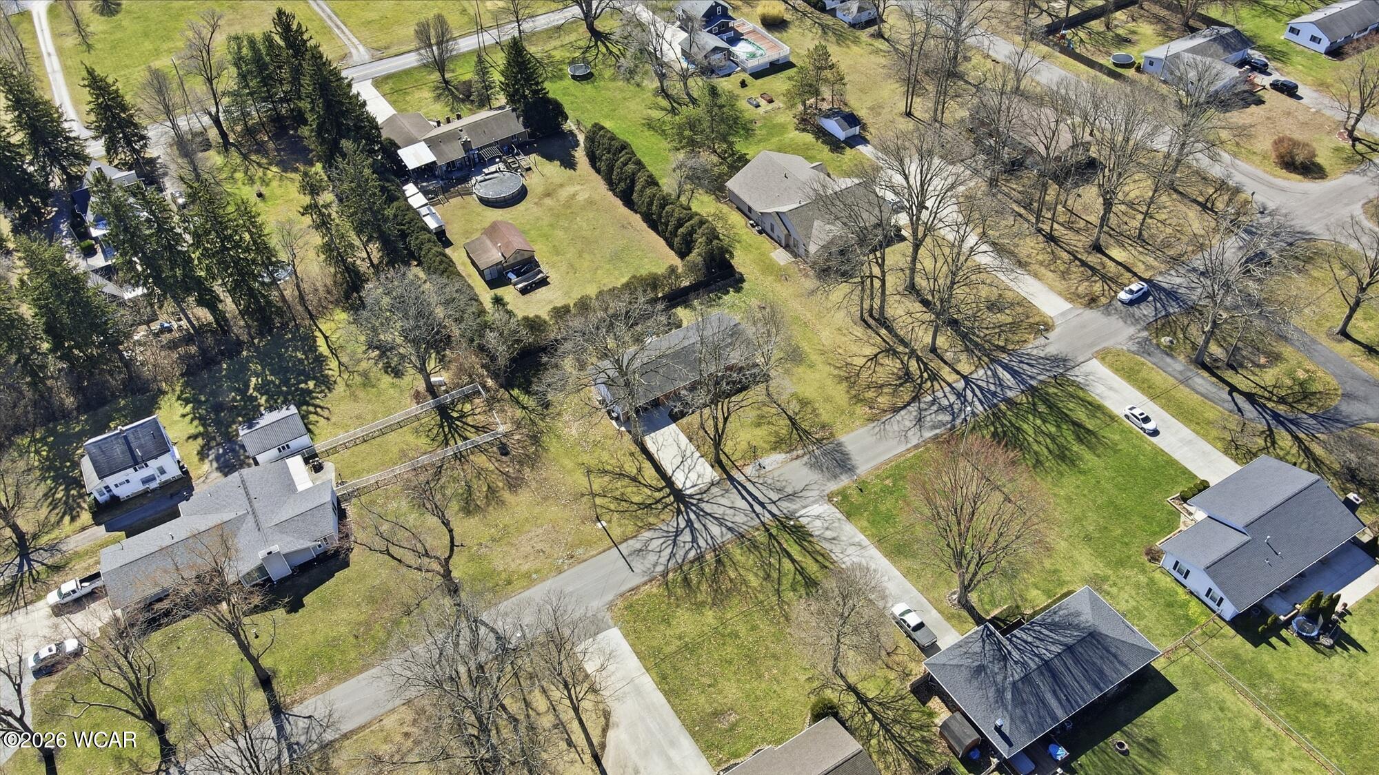 2215 Britt Avenue, Lima, Ohio