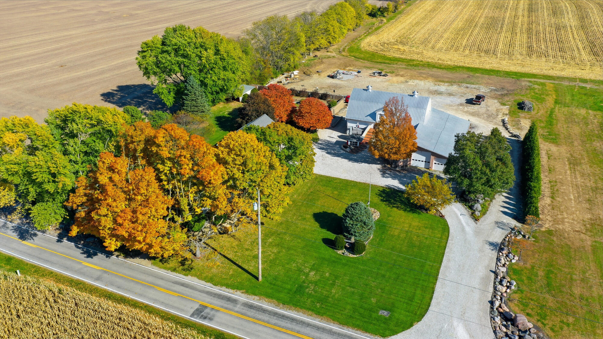 2656 Addison New Carlisle Road, New Carlisle, Ohio 45344