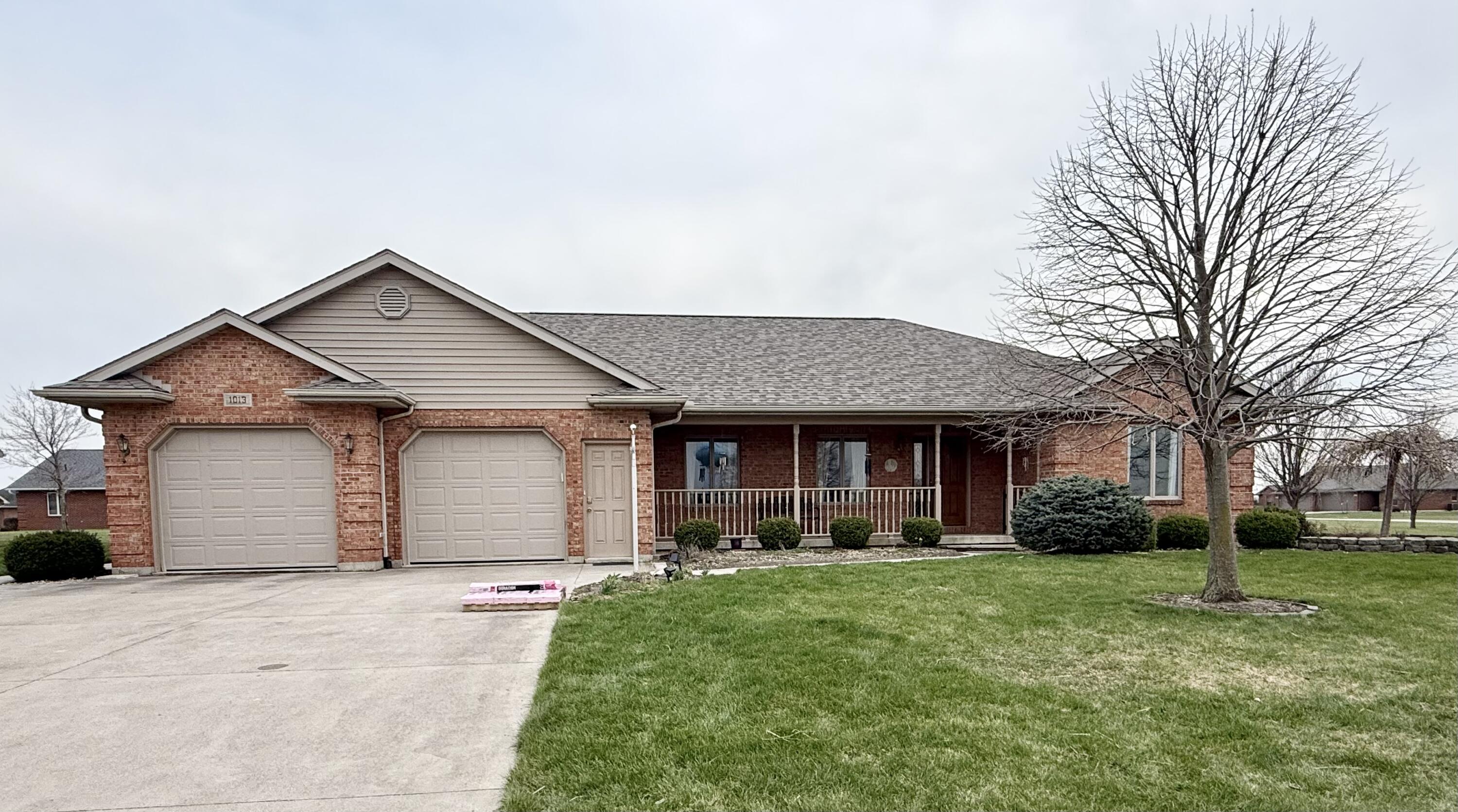 1013 Vine Street, Coldwater, Ohio 45828