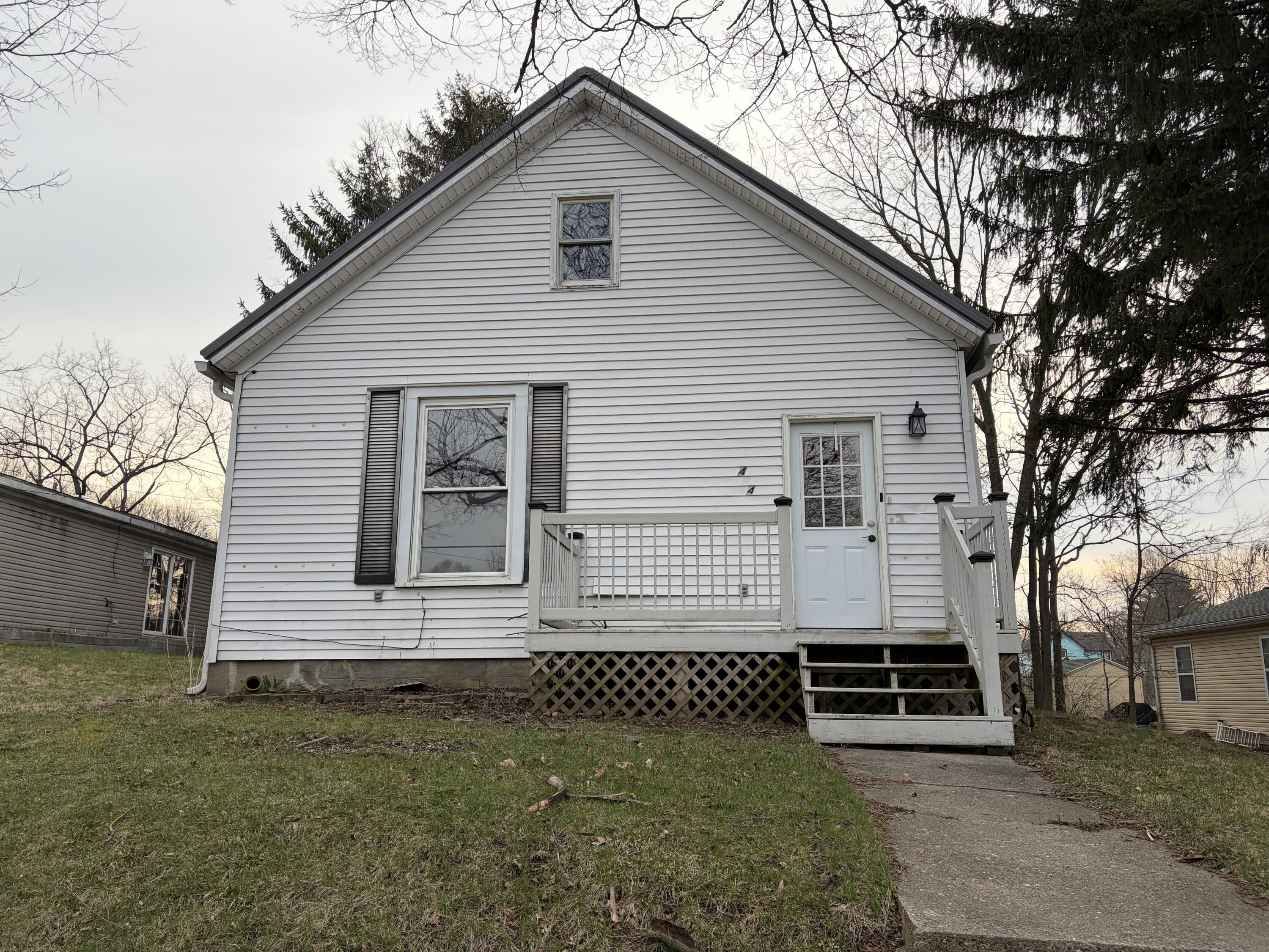 404 Troy Street, Bellefontaine, Ohio 43311
