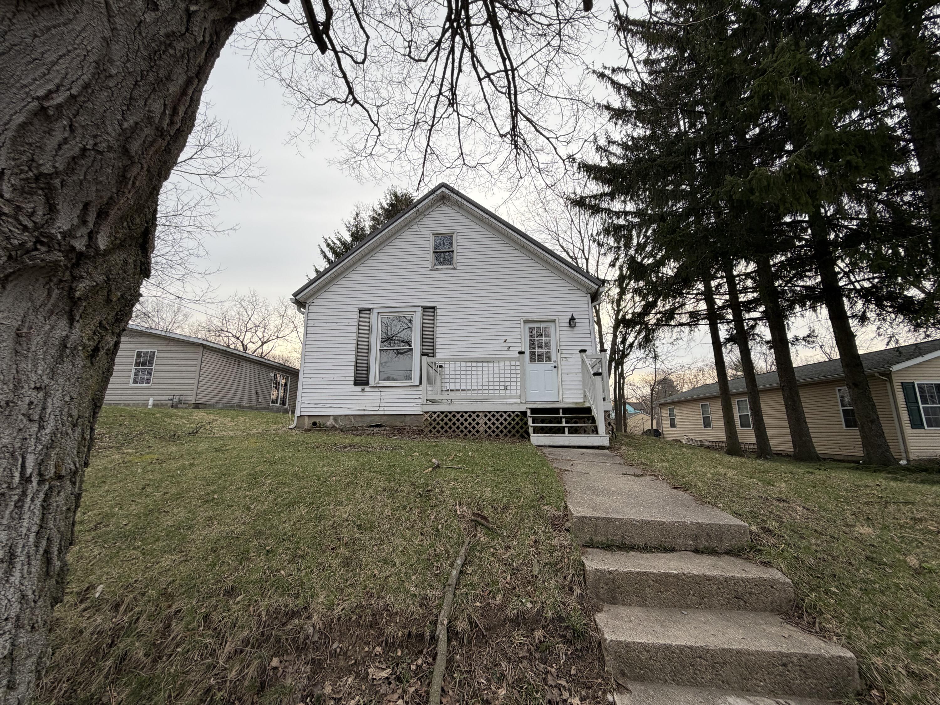 404 Troy Street, Bellefontaine, Ohio 43311