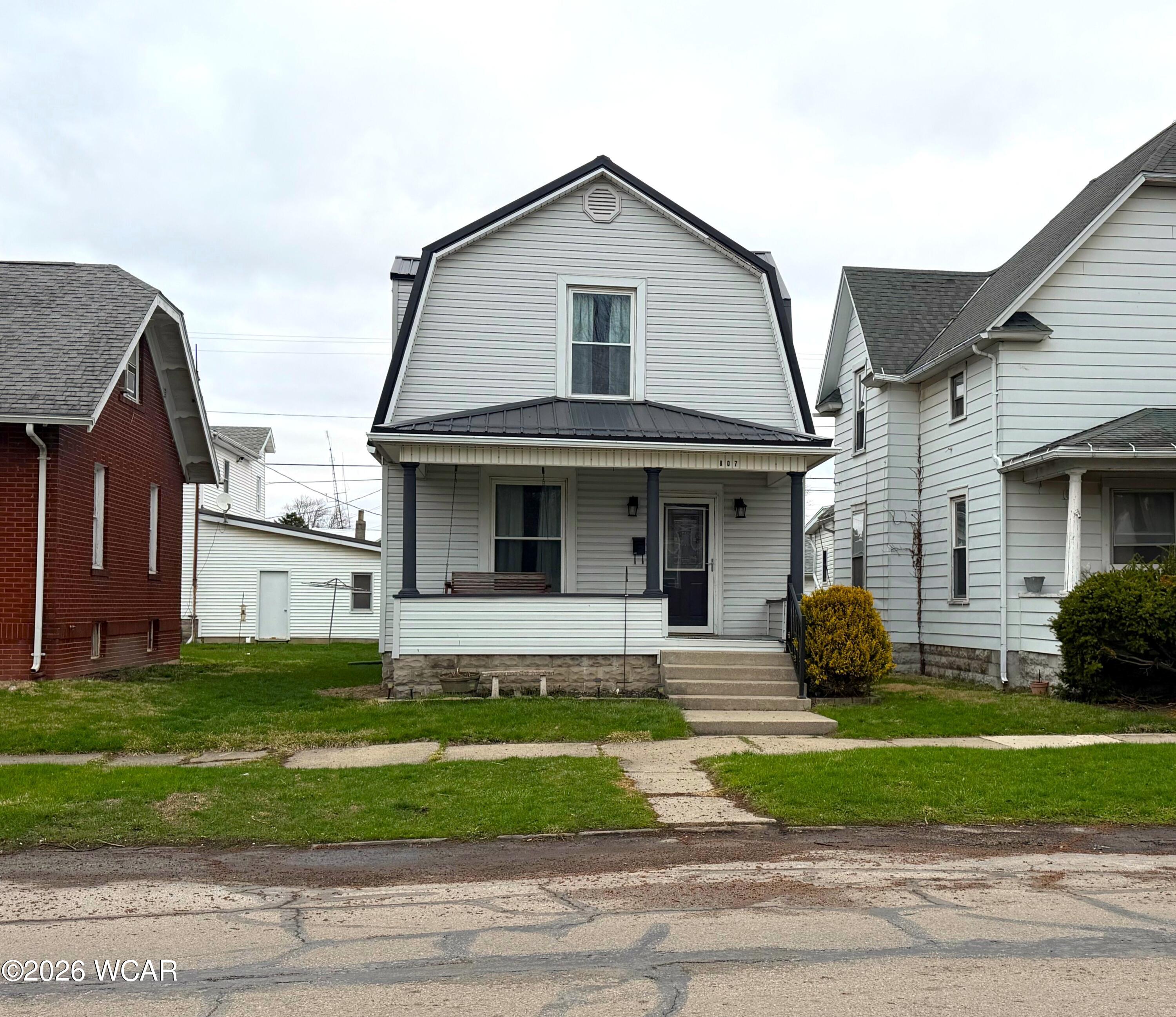 807 Main Street, Van Wert, Ohio
