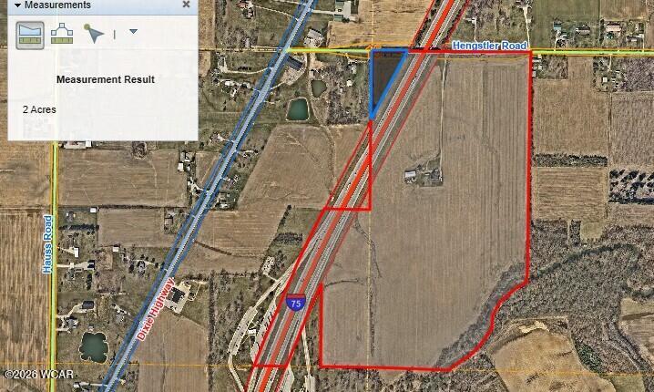 0 Hengstler Road, Wapakoneta, Ohio