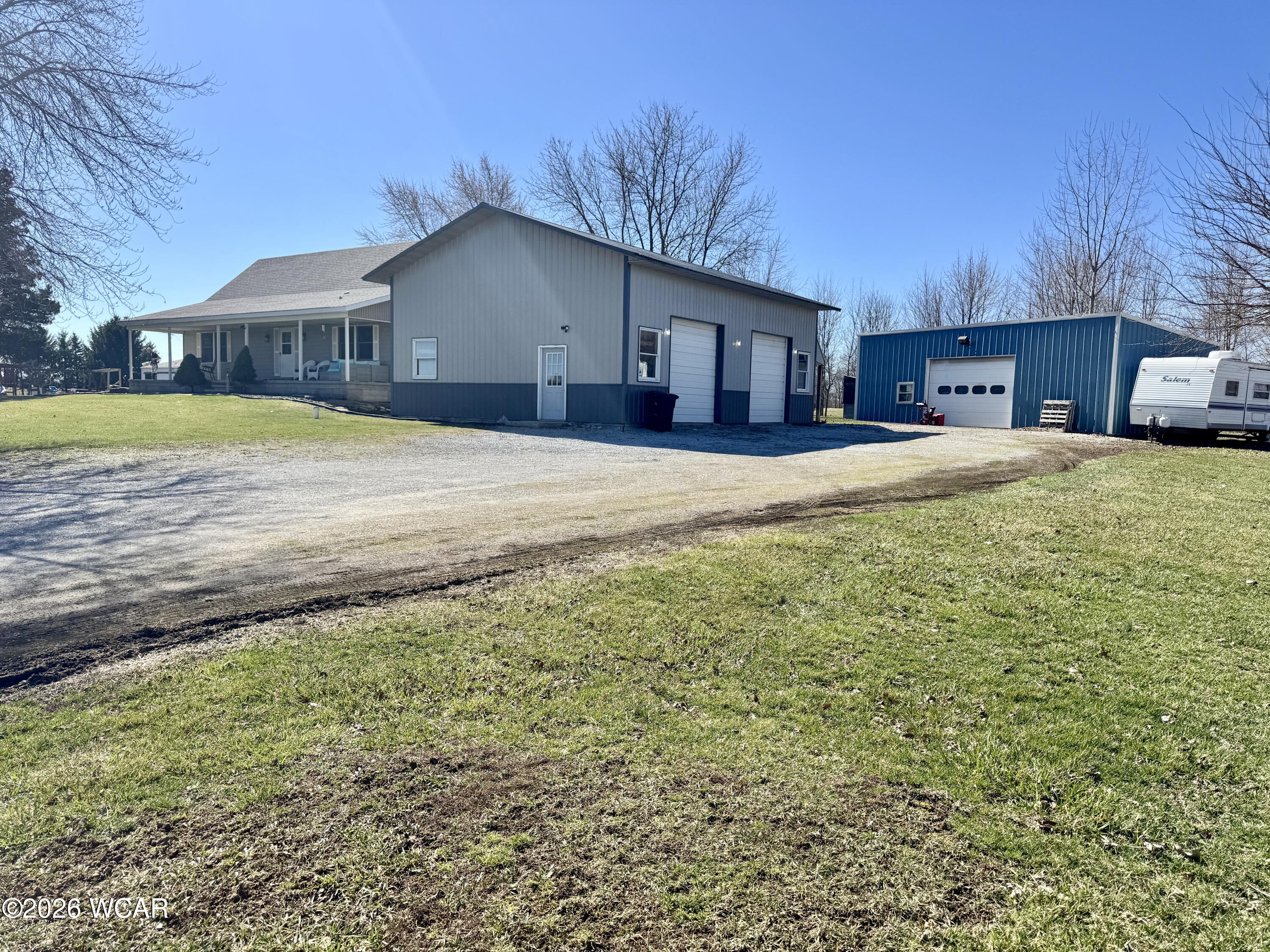 11270 Township Road 79, Forest, Ohio