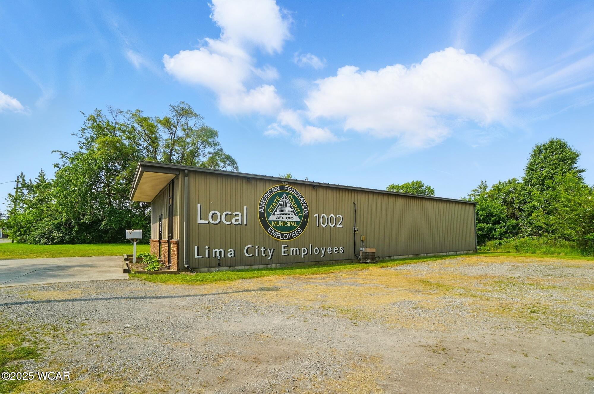 1007 Center Street, Lima, Ohio