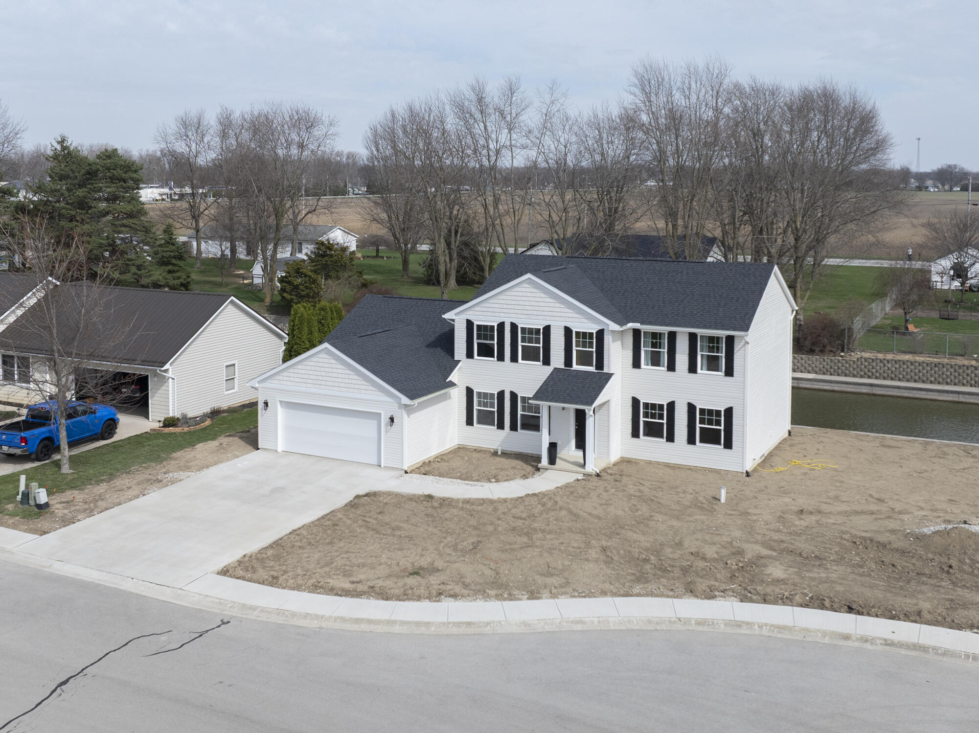 5115 Lake Court, Celina, Ohio 45822