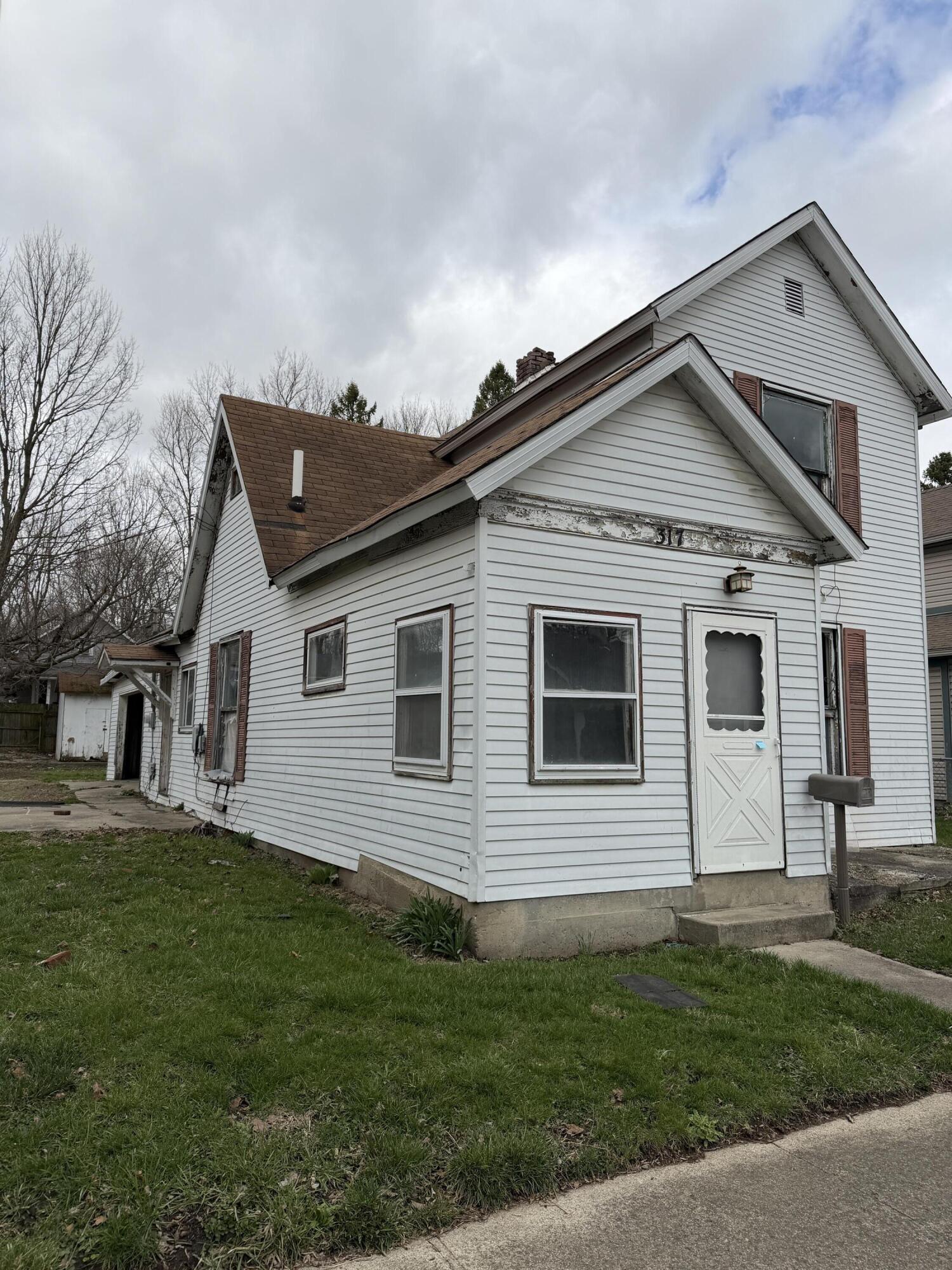 317 Elm Street, Bellefontaine, Ohio 43311