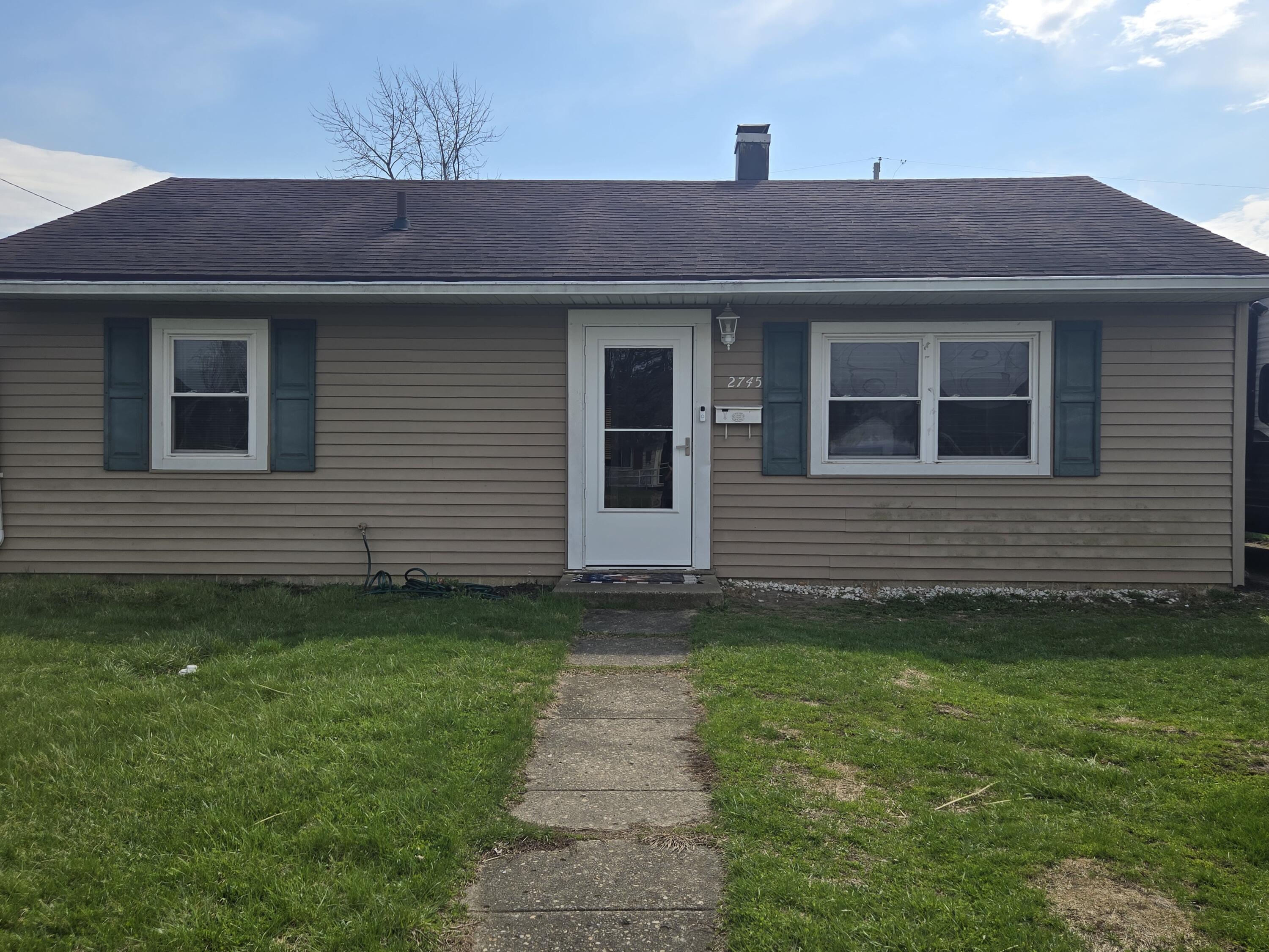 2745 Share Street, Springfield, Ohio 45505