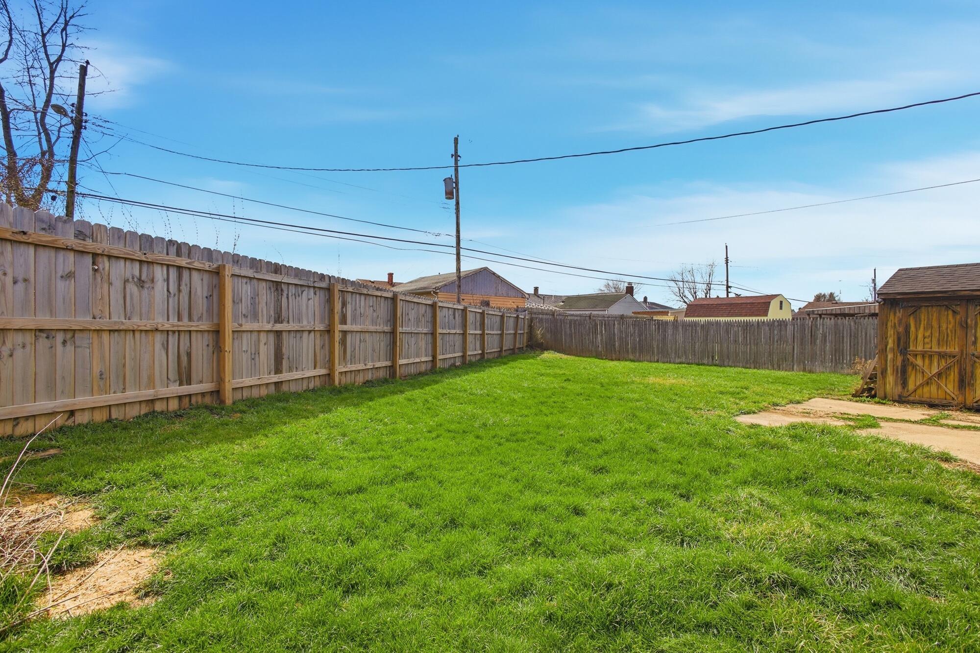 2745 Share Street, Springfield, Ohio 45505