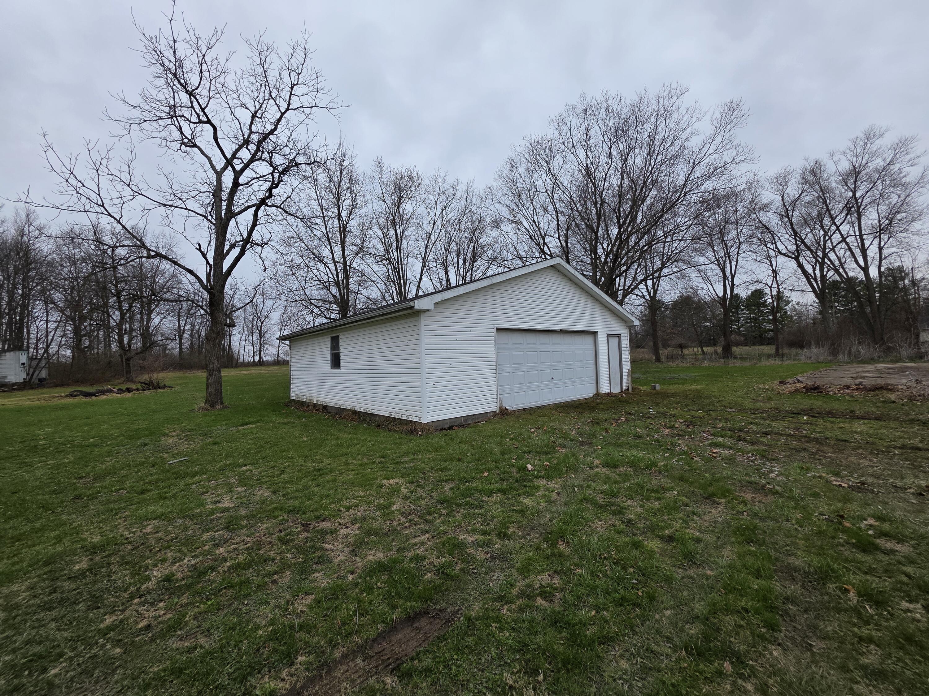 5217 Millerstown E Road, Urbana, Ohio 43078