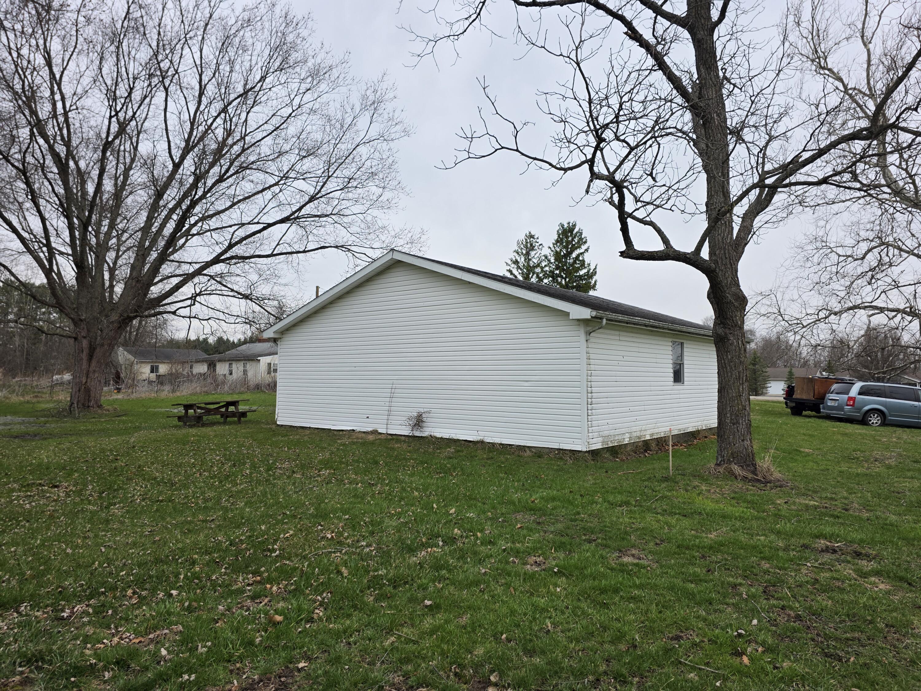 5217 Millerstown E Road, Urbana, Ohio 43078