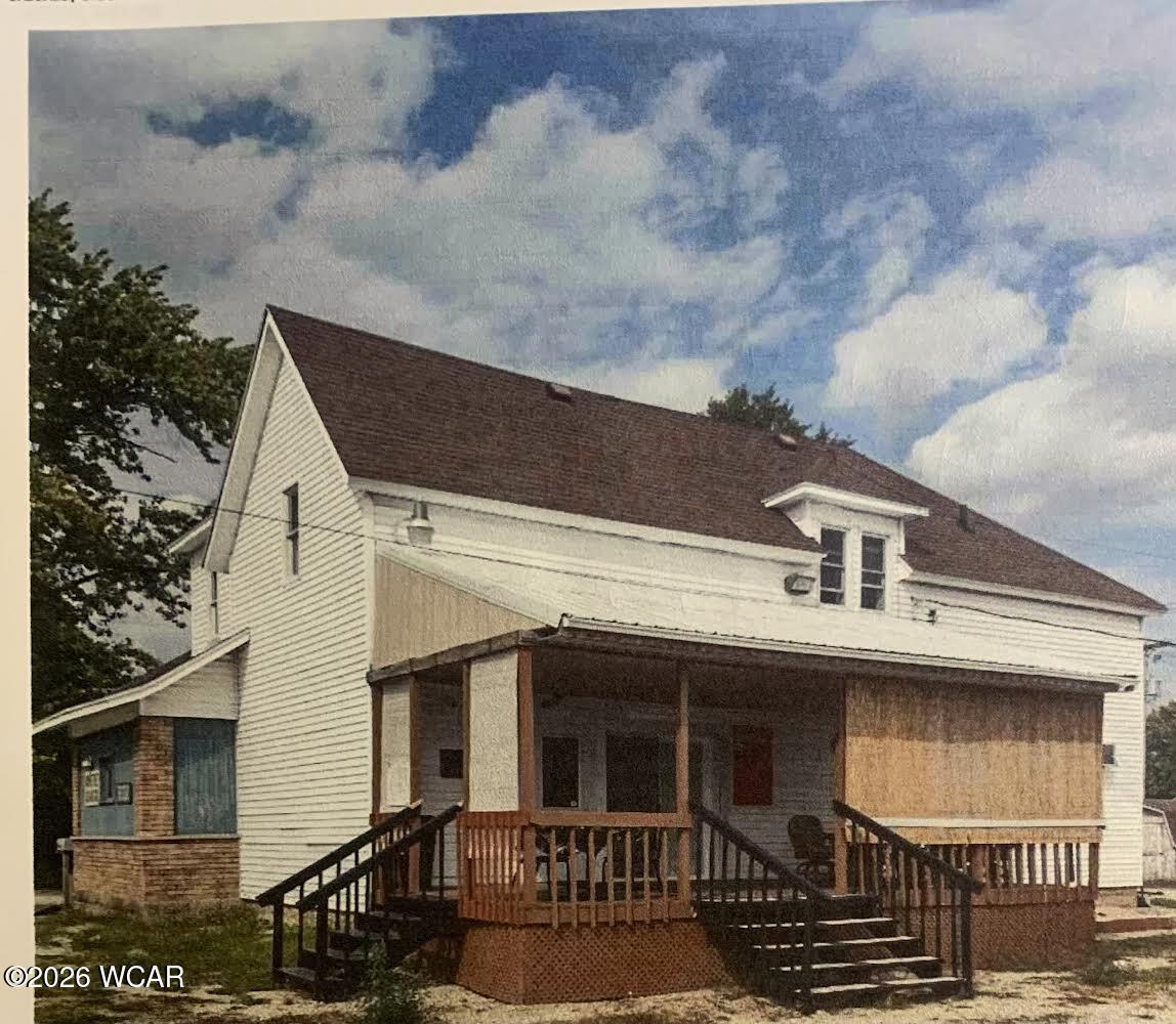 1040 Wayne Street, Saint Marys, Ohio