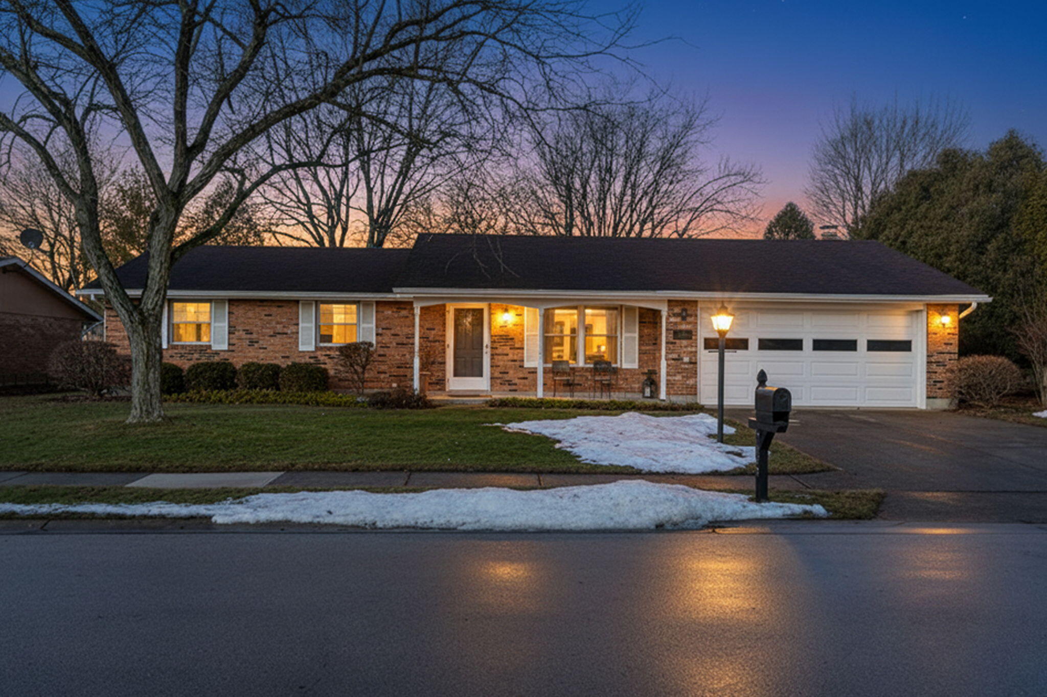 2403 Armstrong Drive, Sidney, Ohio 45365