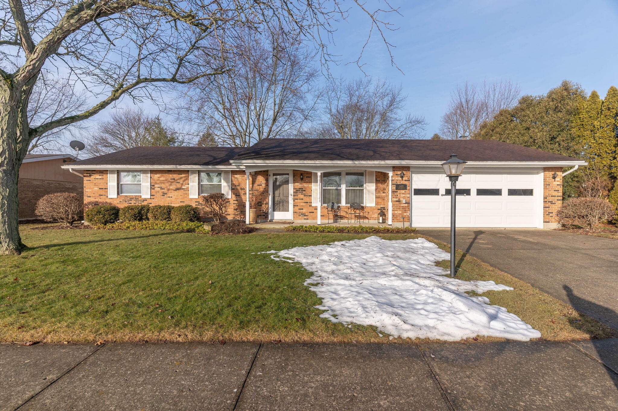 2403 Armstrong Drive, Sidney, Ohio 45365