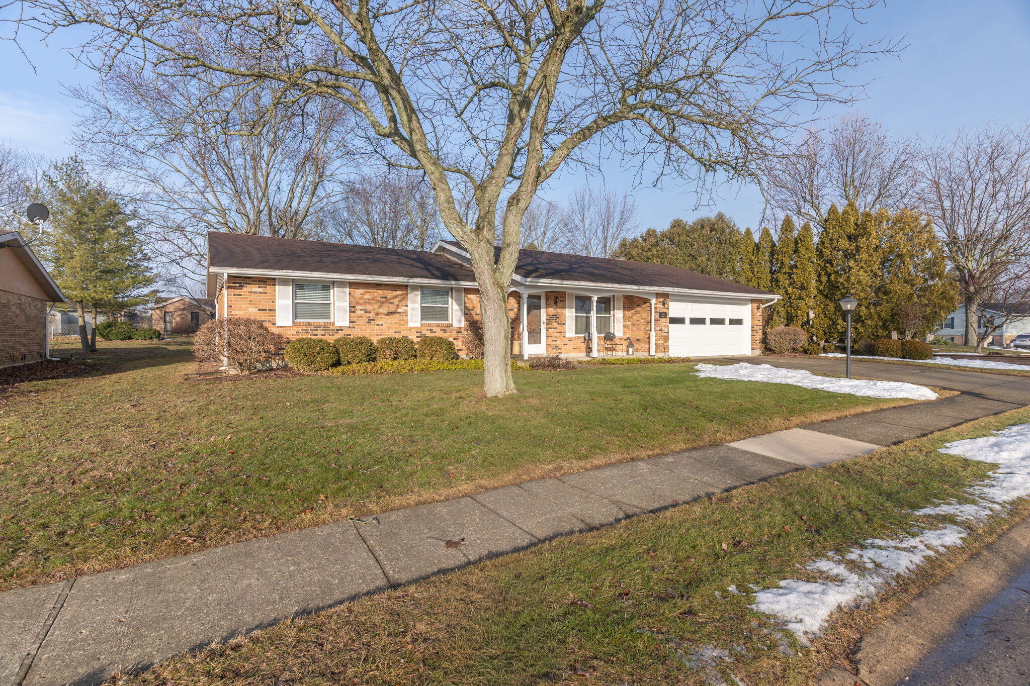 2403 Armstrong Drive, Sidney, Ohio 45365