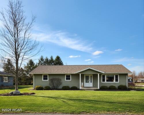 401 Taft Street, Columbus Grove, Ohio