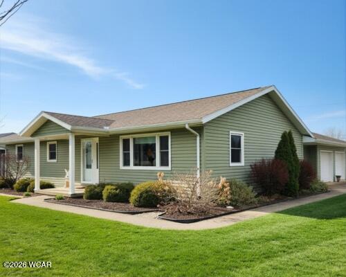 401 Taft Street, Columbus Grove, Ohio