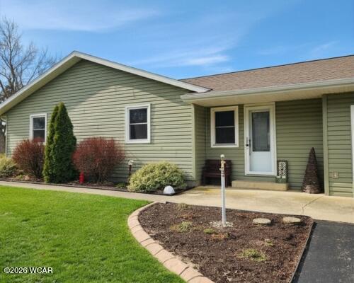 401 Taft Street, Columbus Grove, Ohio