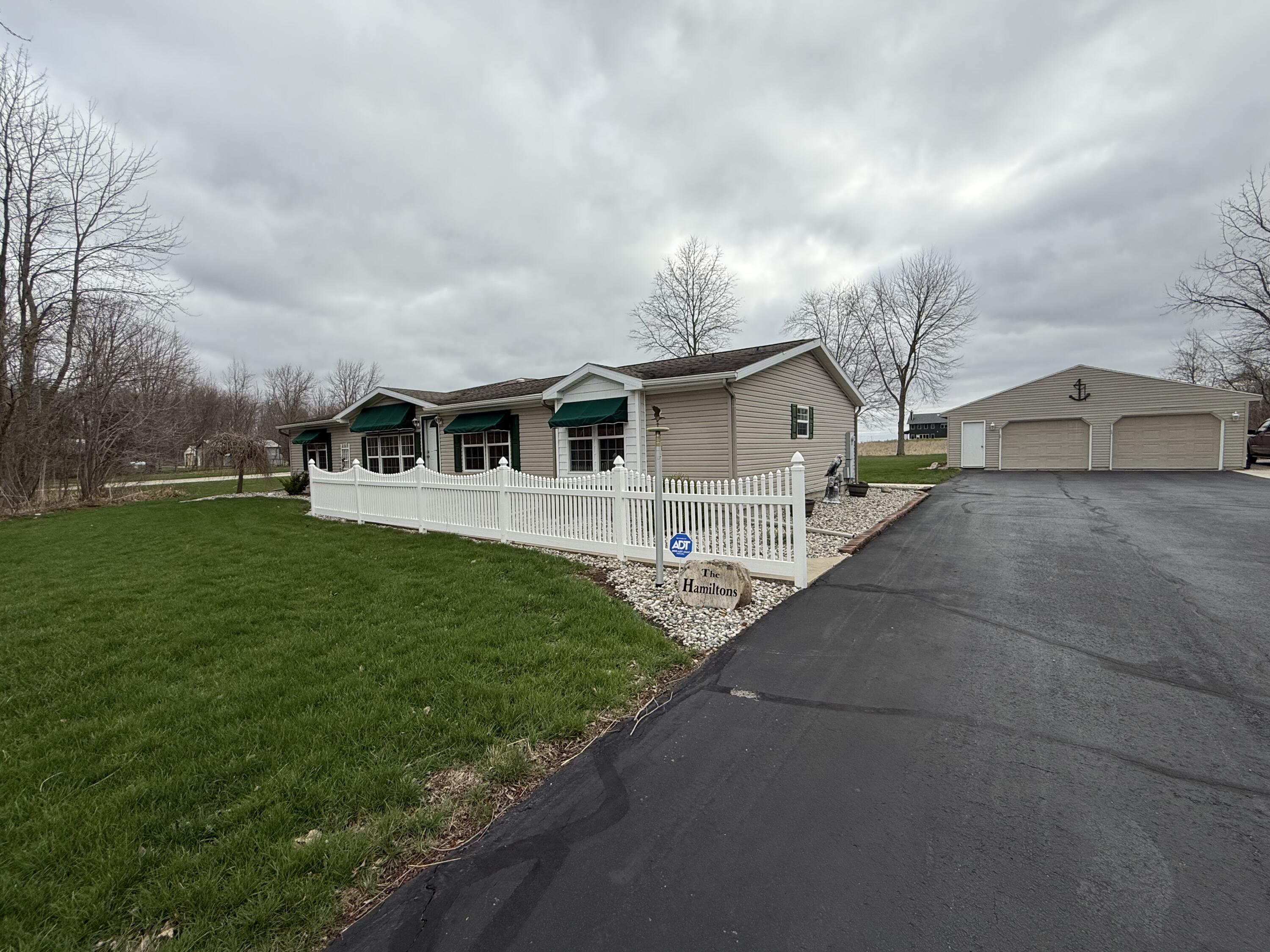 10526 Mercer Auglaize Co Lin Road, Saint Marys, Ohio 45885