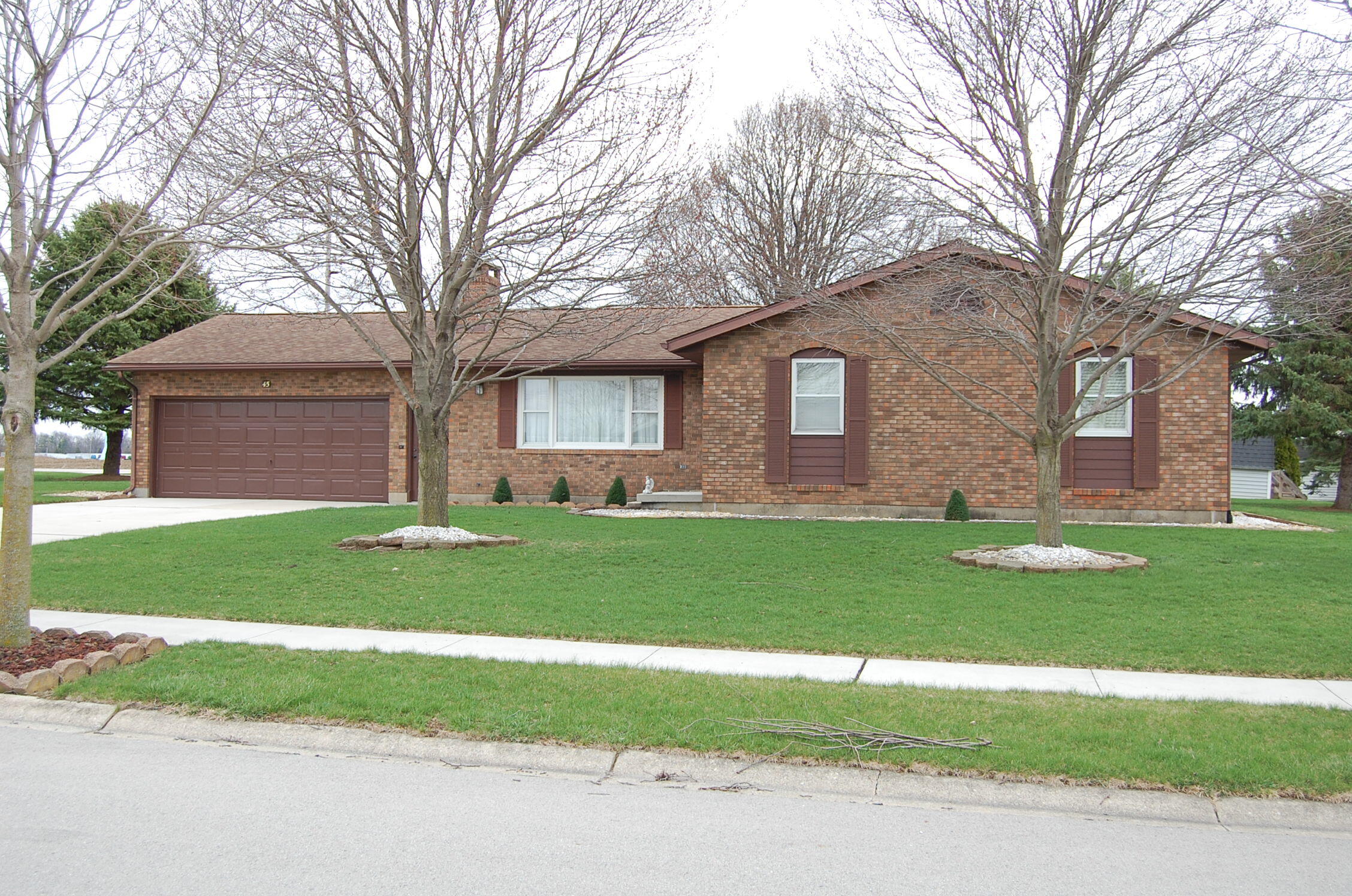 45 Short Street, Versailles, Ohio 45380