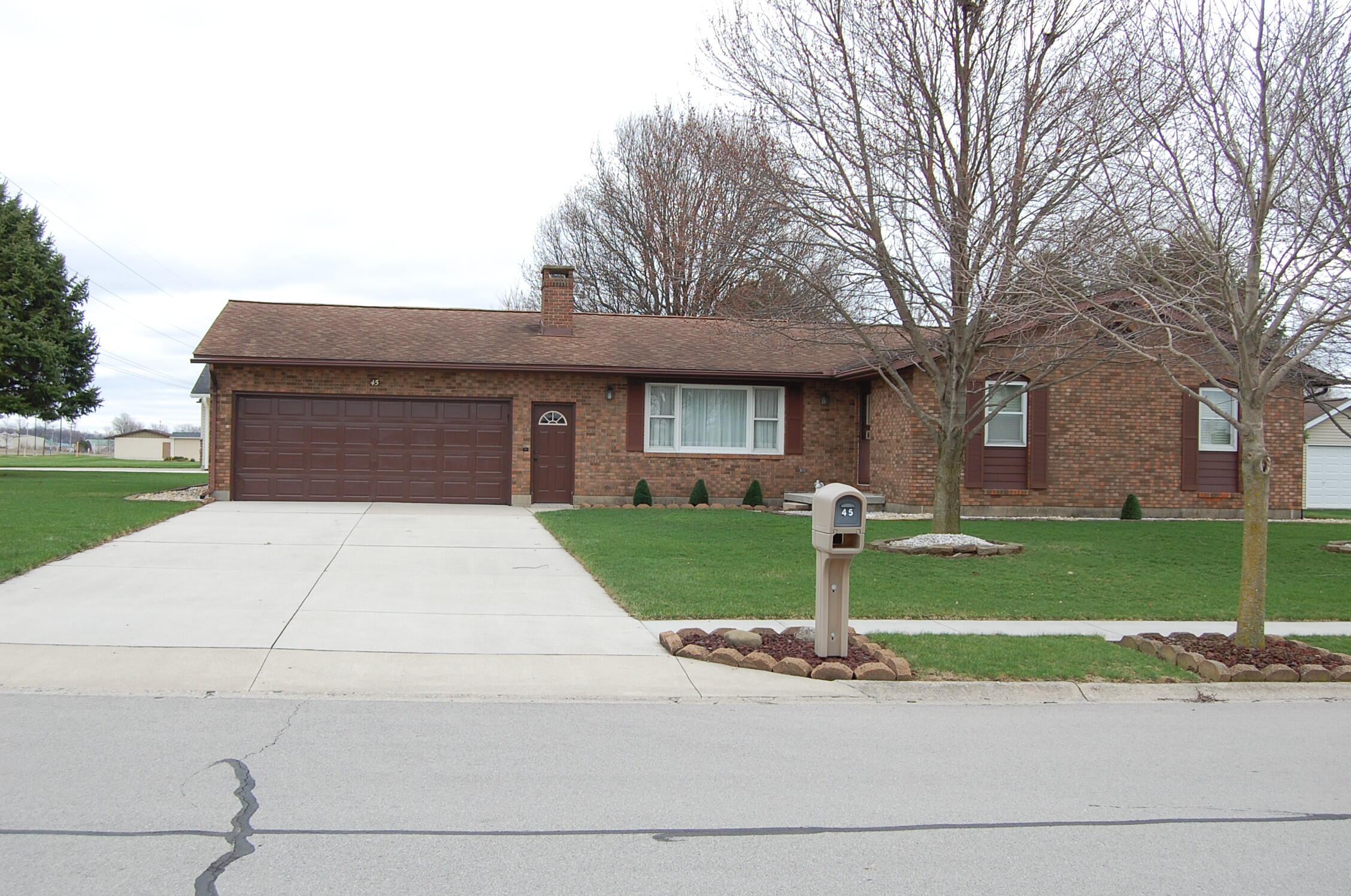 45 Short Street, Versailles, Ohio 45380