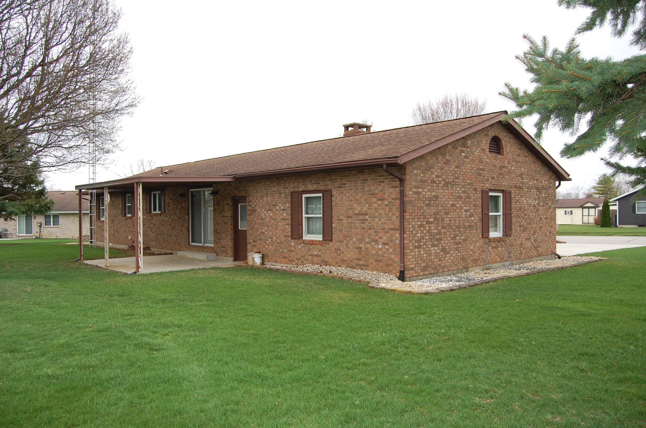 45 Short Street, Versailles, Ohio 45380