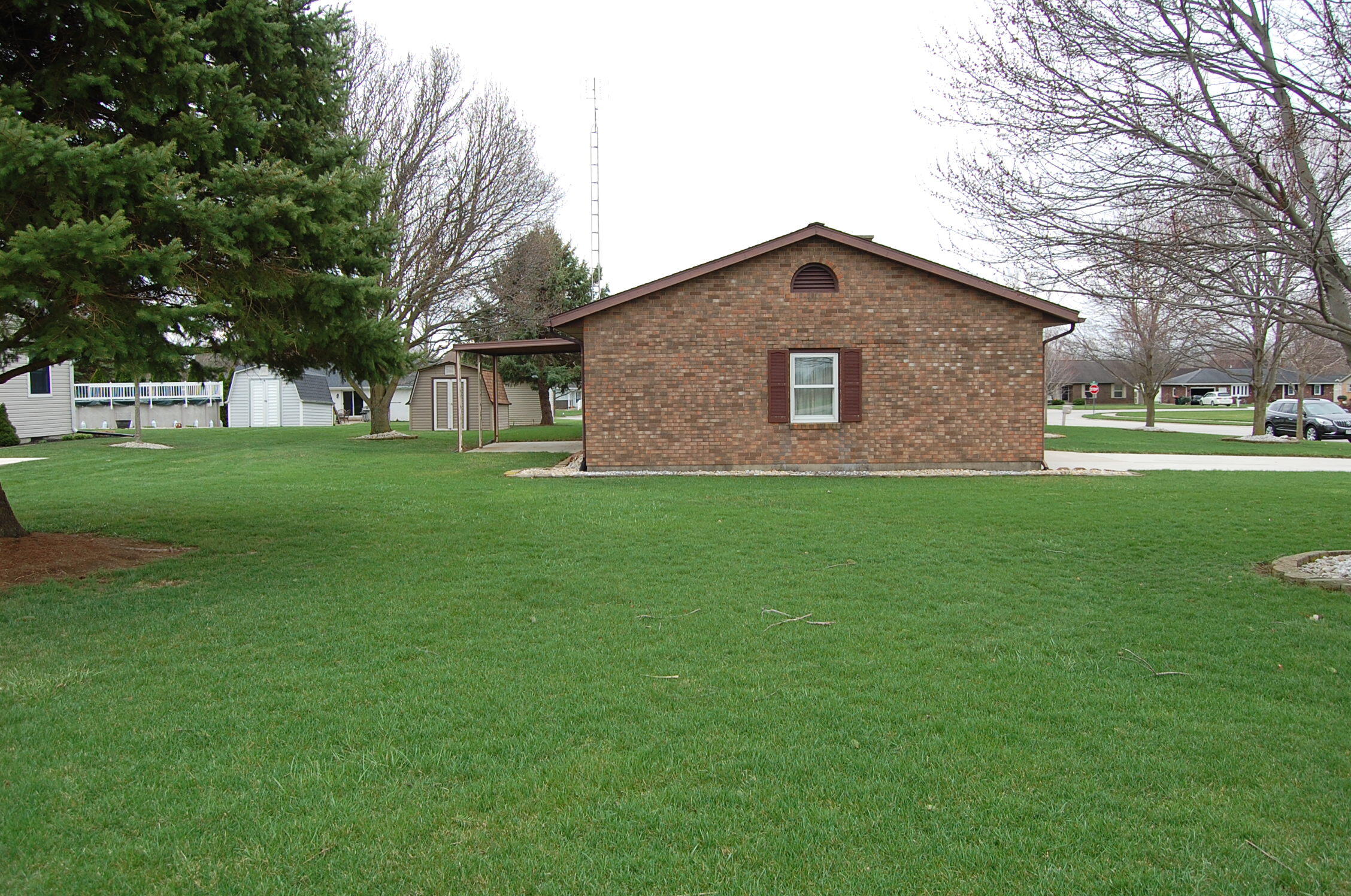 45 Short Street, Versailles, Ohio 45380