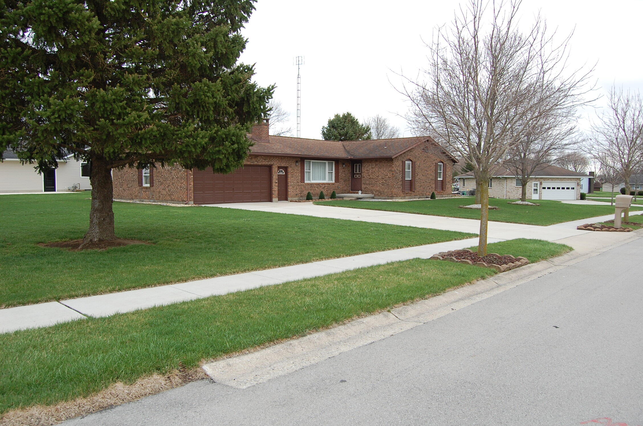 45 Short Street, Versailles, Ohio 45380