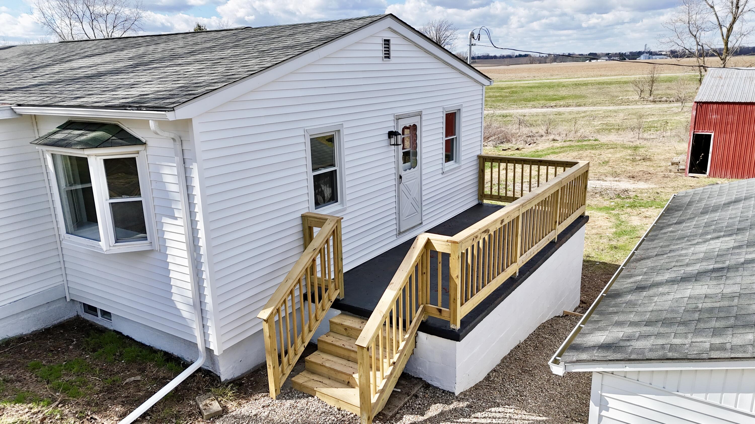 2664 Kennard Kingscreek Road, Urbana, Ohio 43078