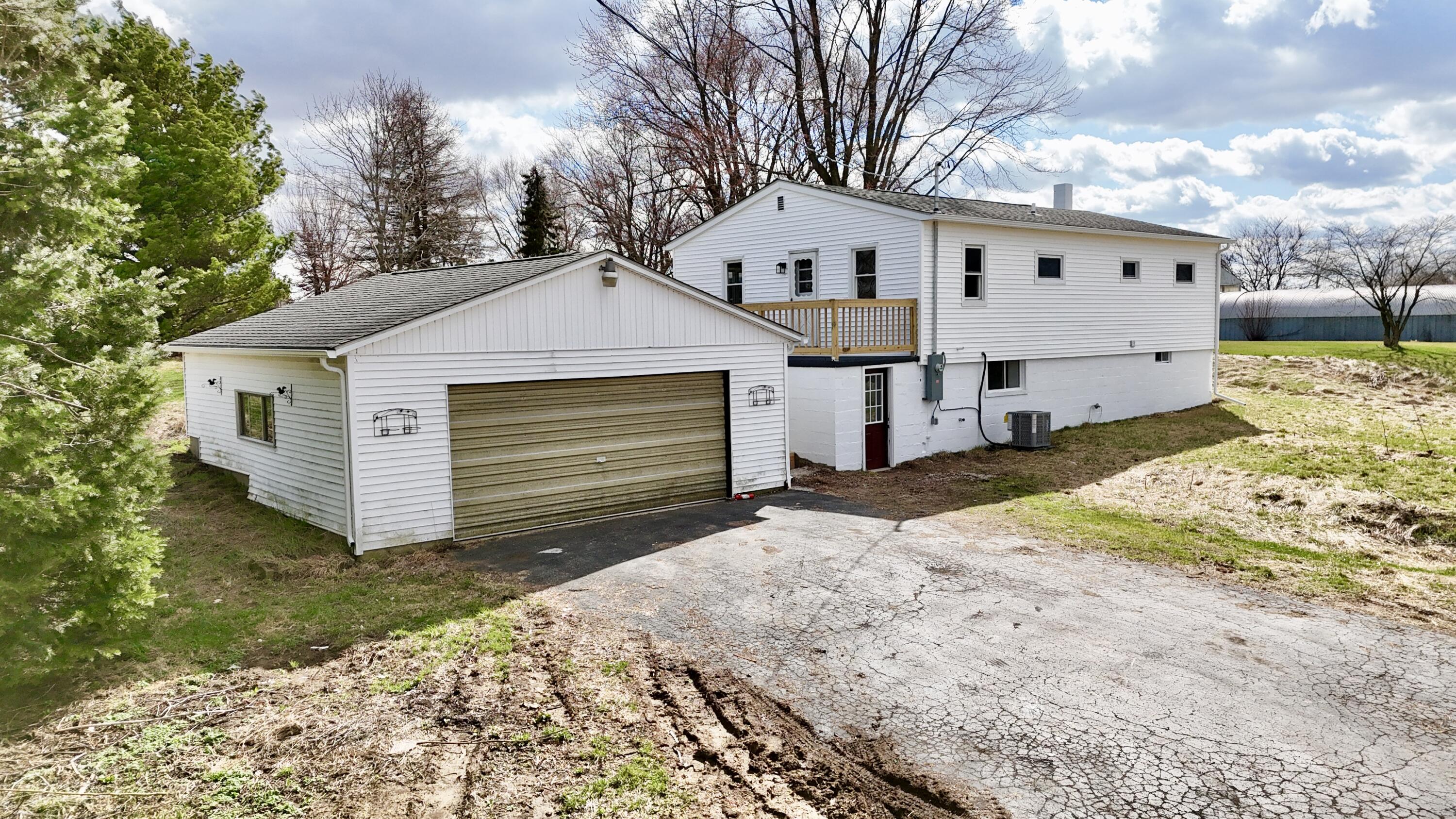 2664 Kennard Kingscreek Road, Urbana, Ohio 43078