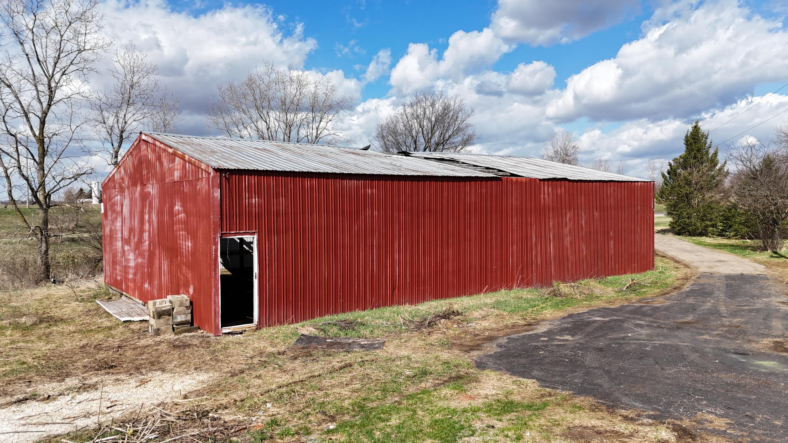 2664 Kennard Kingscreek Road, Urbana, Ohio 43078