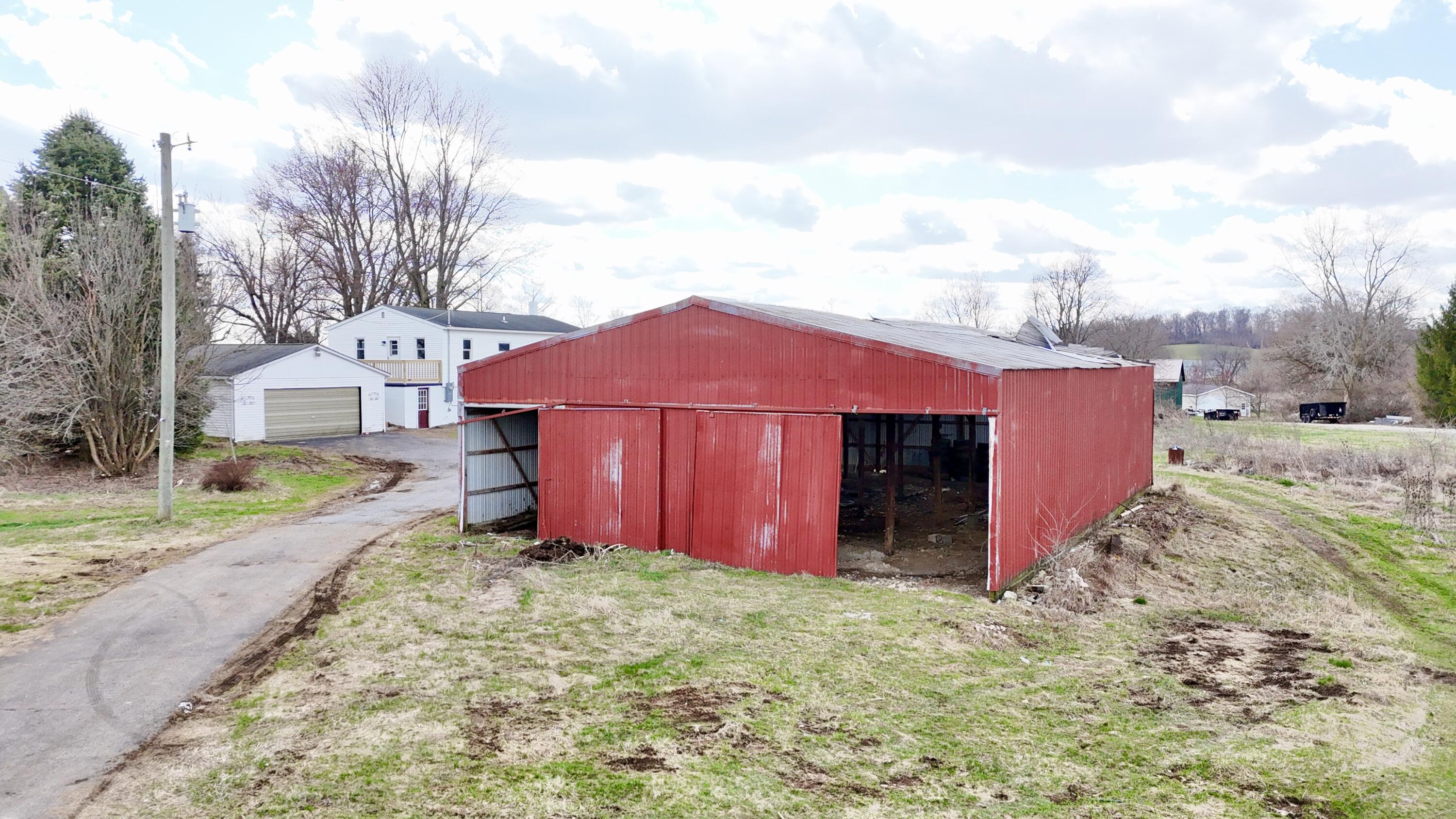 2664 Kennard Kingscreek Road, Urbana, Ohio 43078