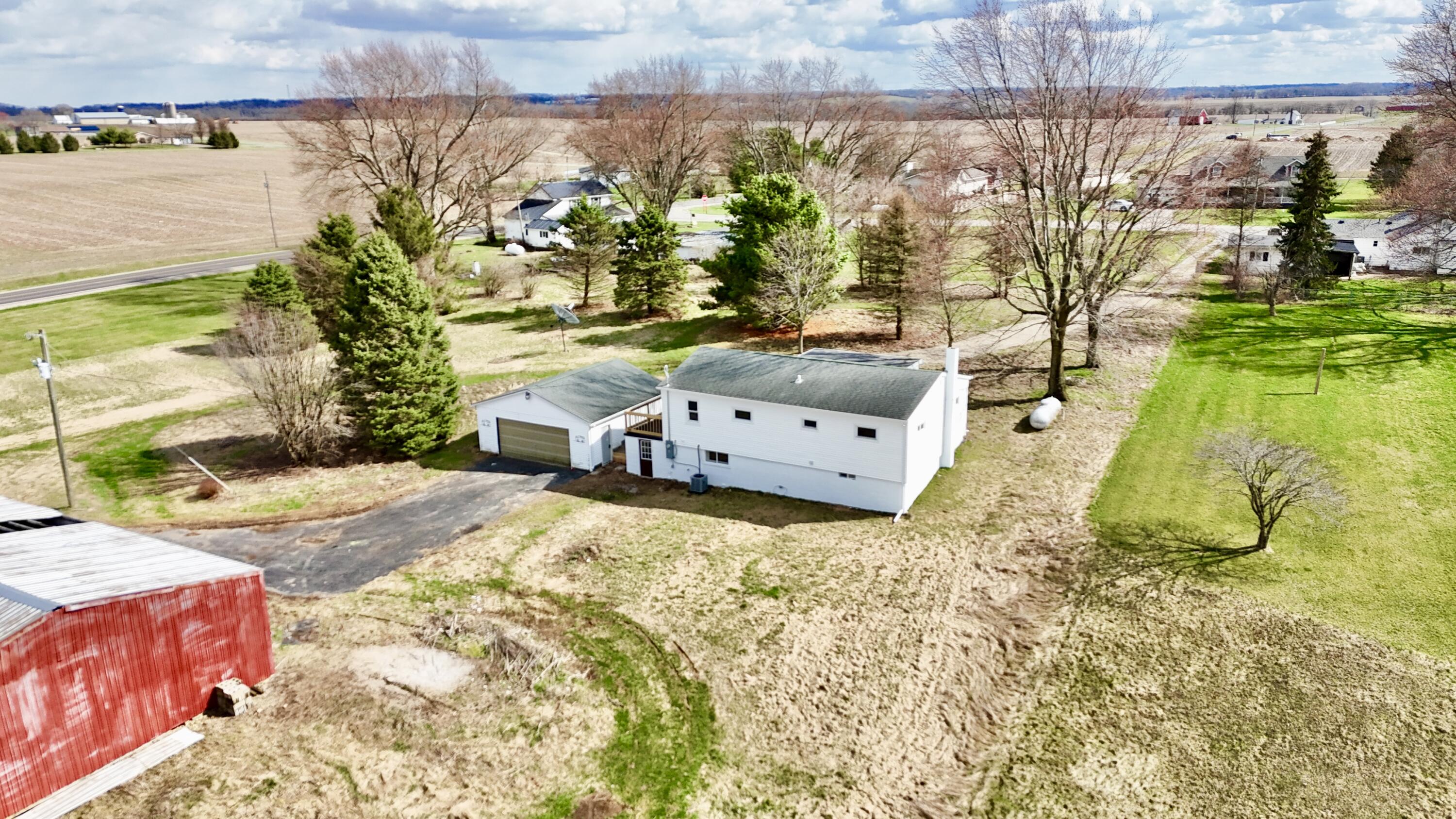 2664 Kennard Kingscreek Road, Urbana, Ohio 43078