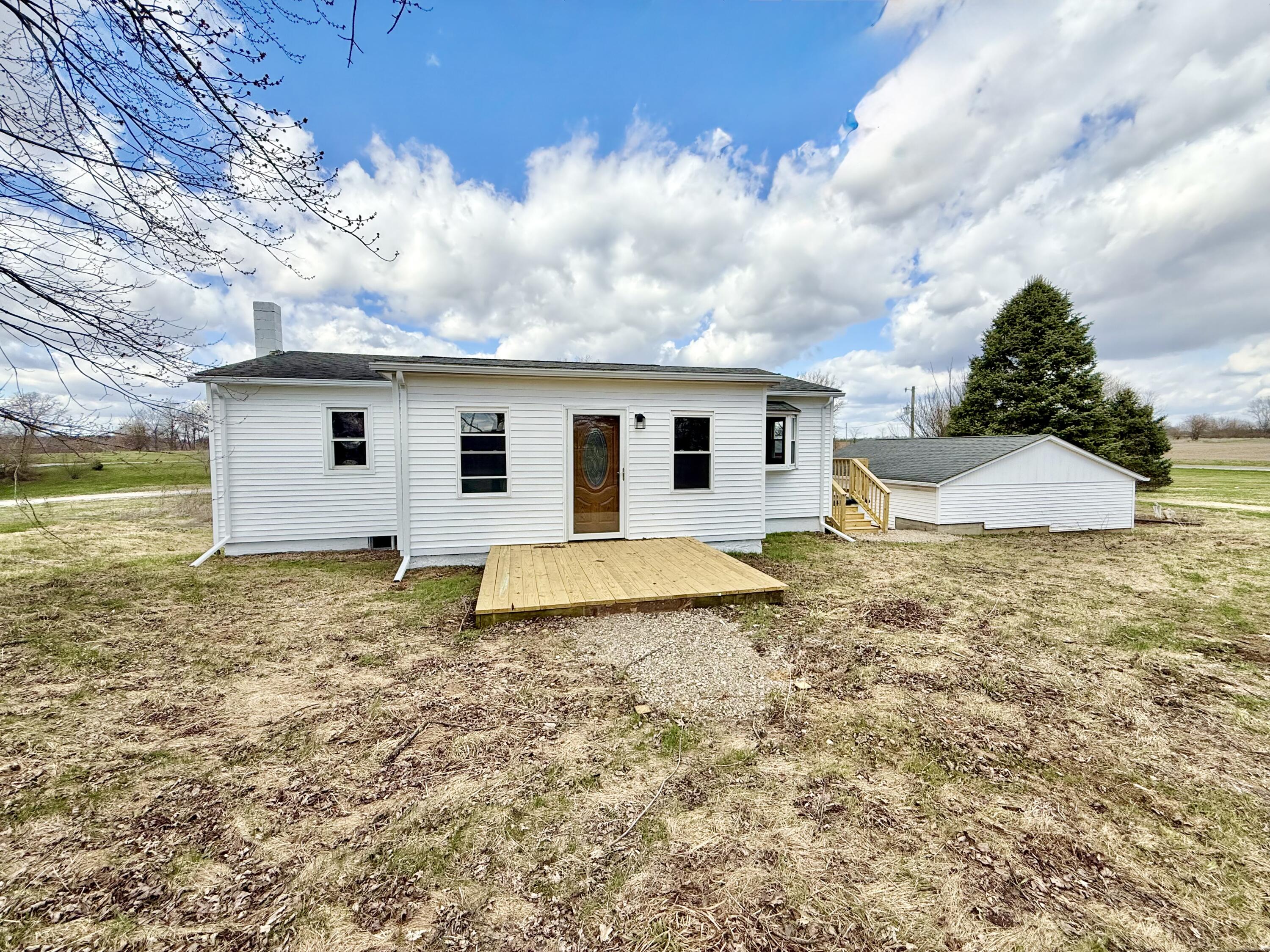 2664 Kennard Kingscreek Road, Urbana, Ohio 43078