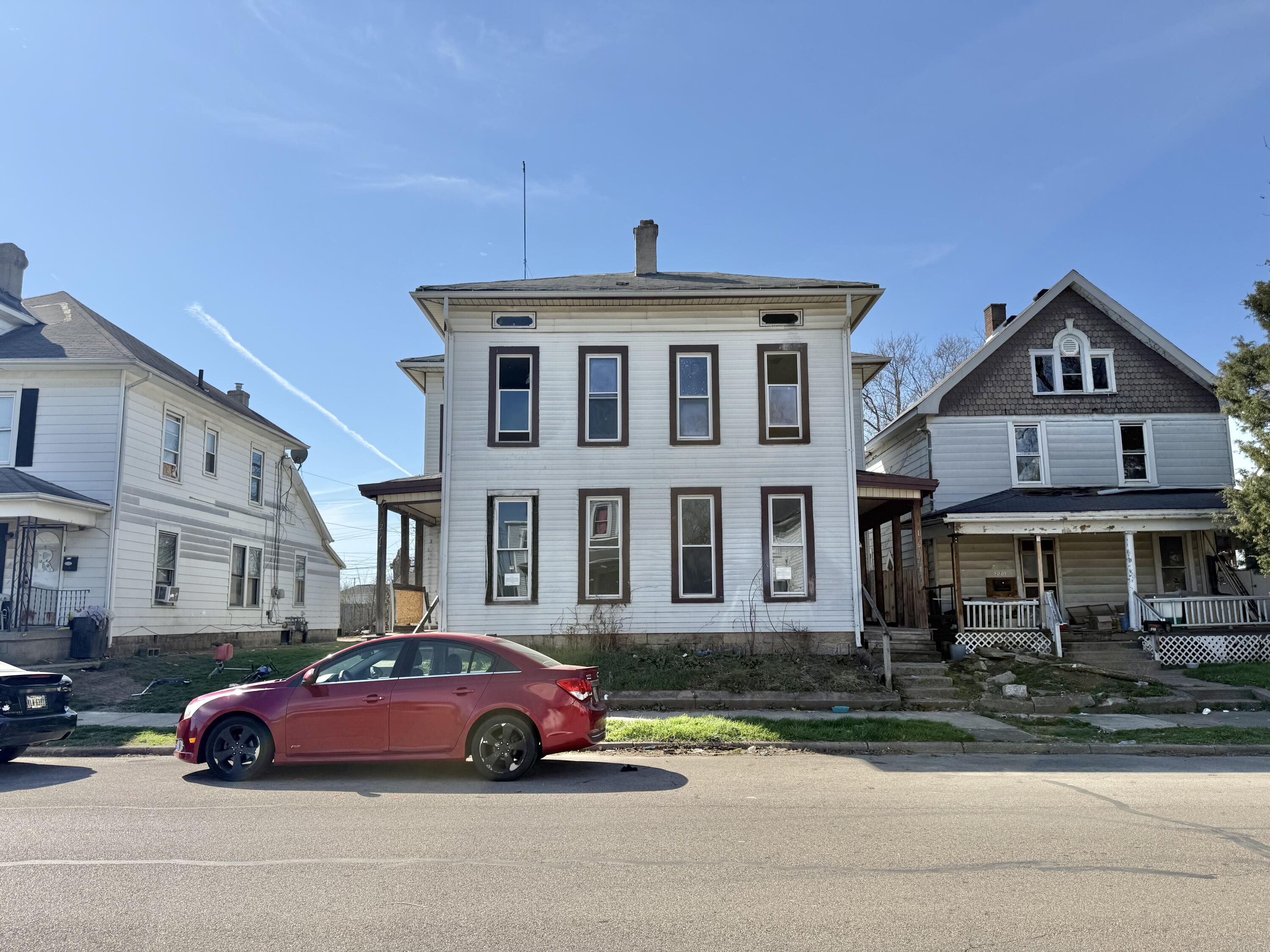 217-219 Race Street, Springfield, Ohio 45504