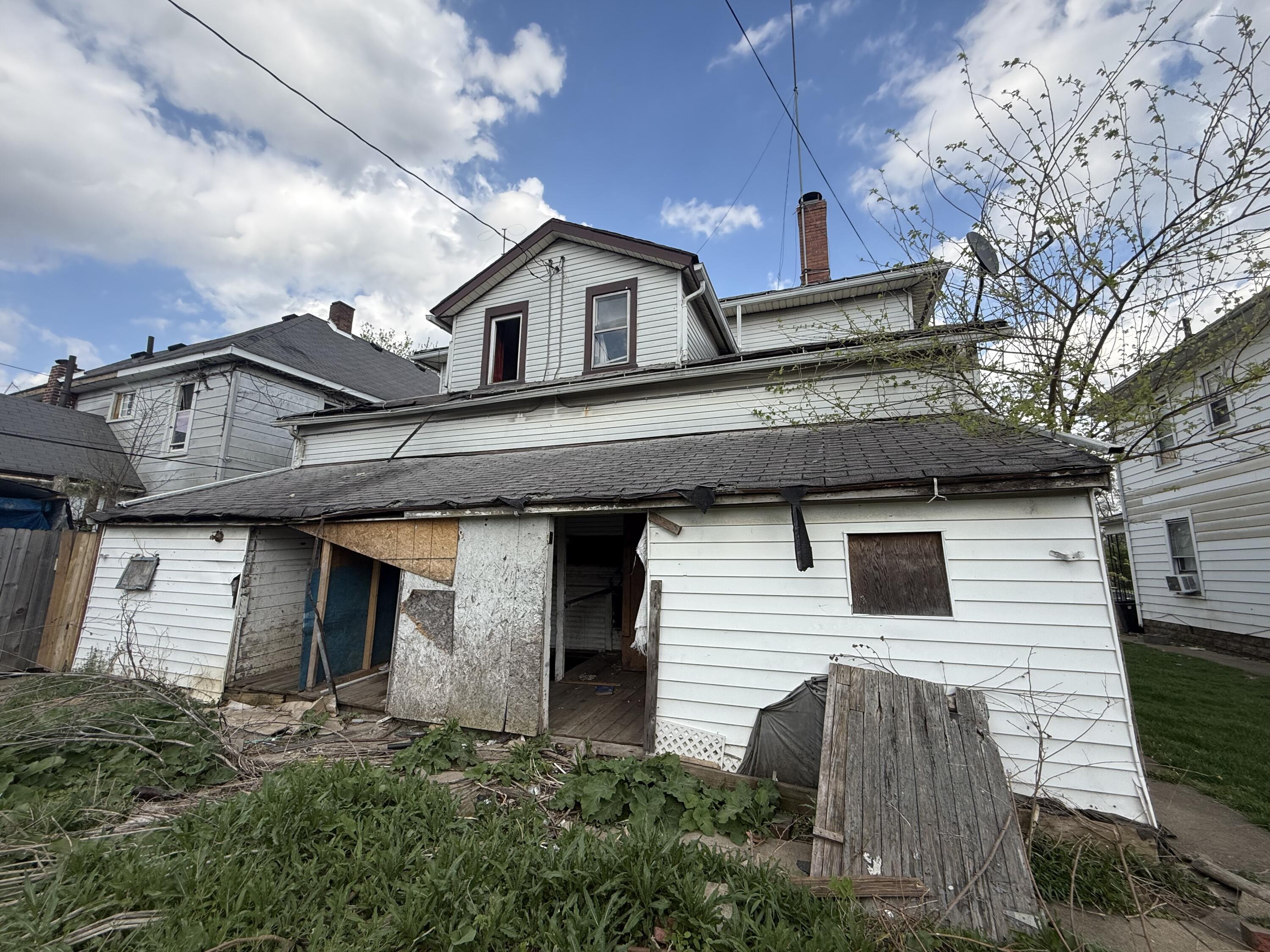 217-219 Race Street, Springfield, Ohio 45504