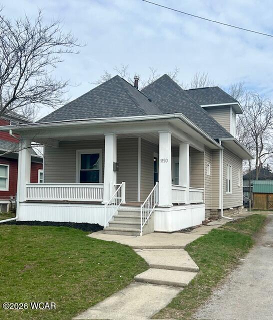 1150 Brice Avenue, Lima, Ohio