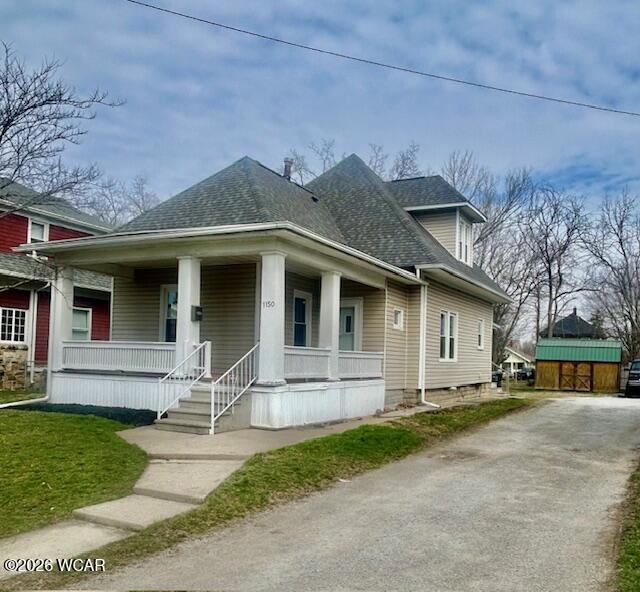 1150 Brice Avenue, Lima, Ohio